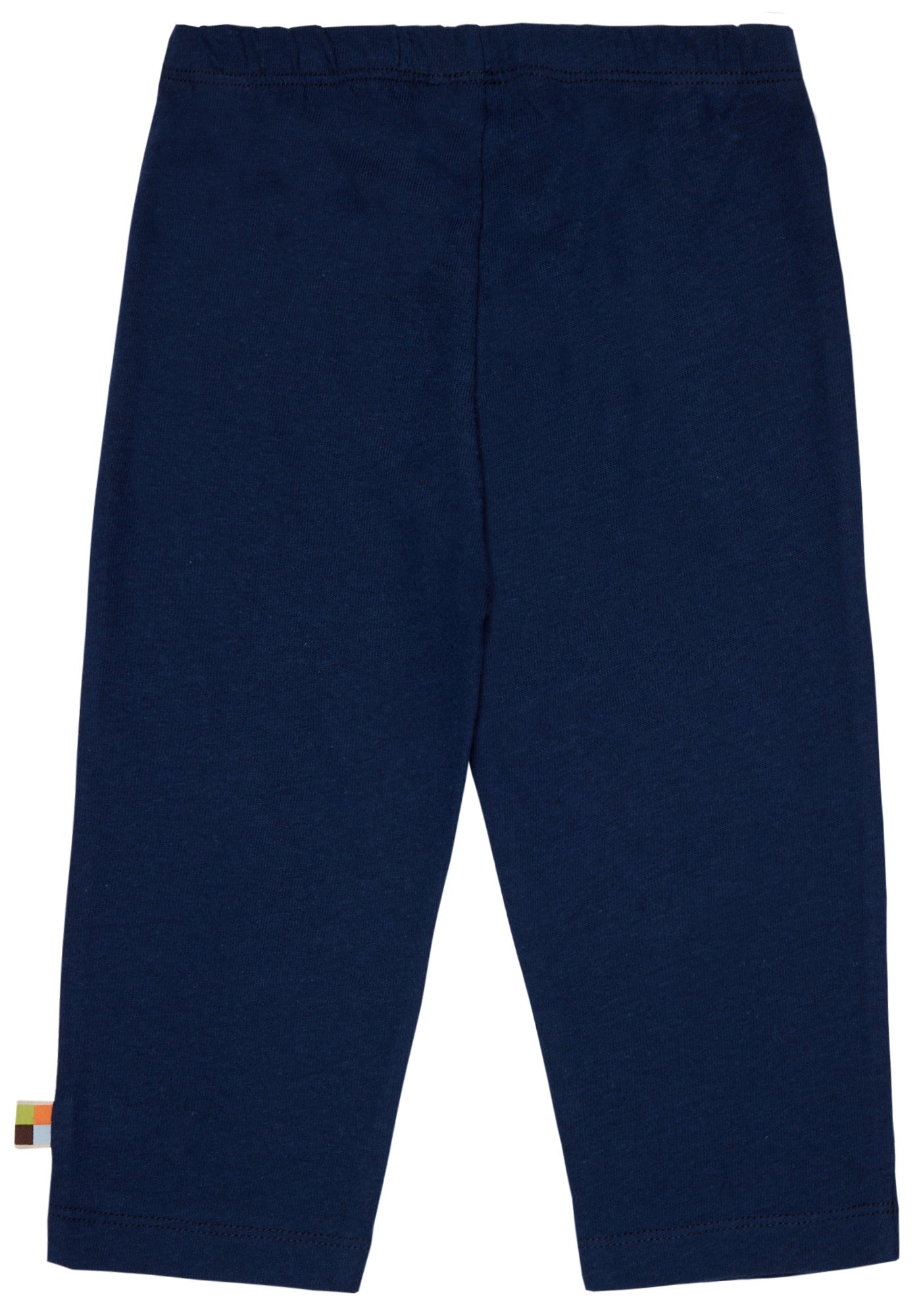 Hose uni mit Leinen - loud + proud - 4172 - ul - 62/68