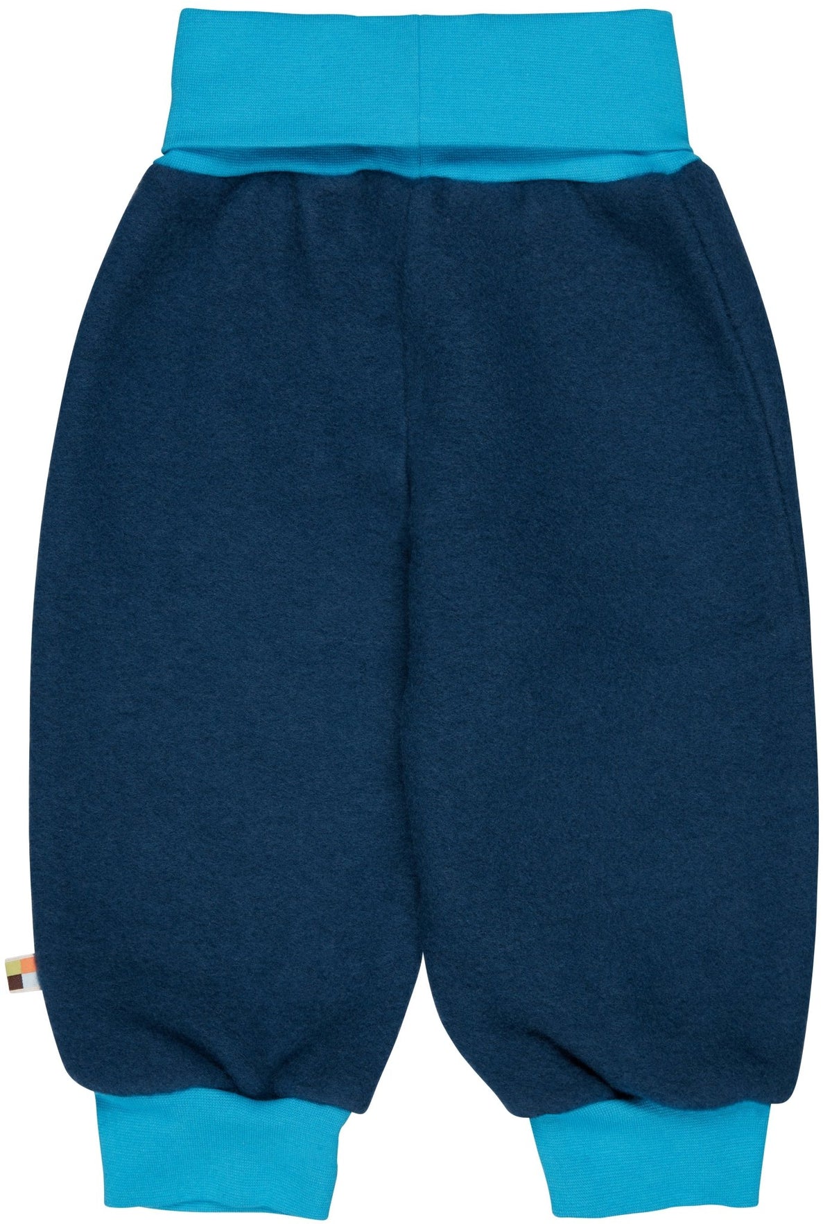 Hose Woll-Fleece - loud + proud - 4120-ul-62/68