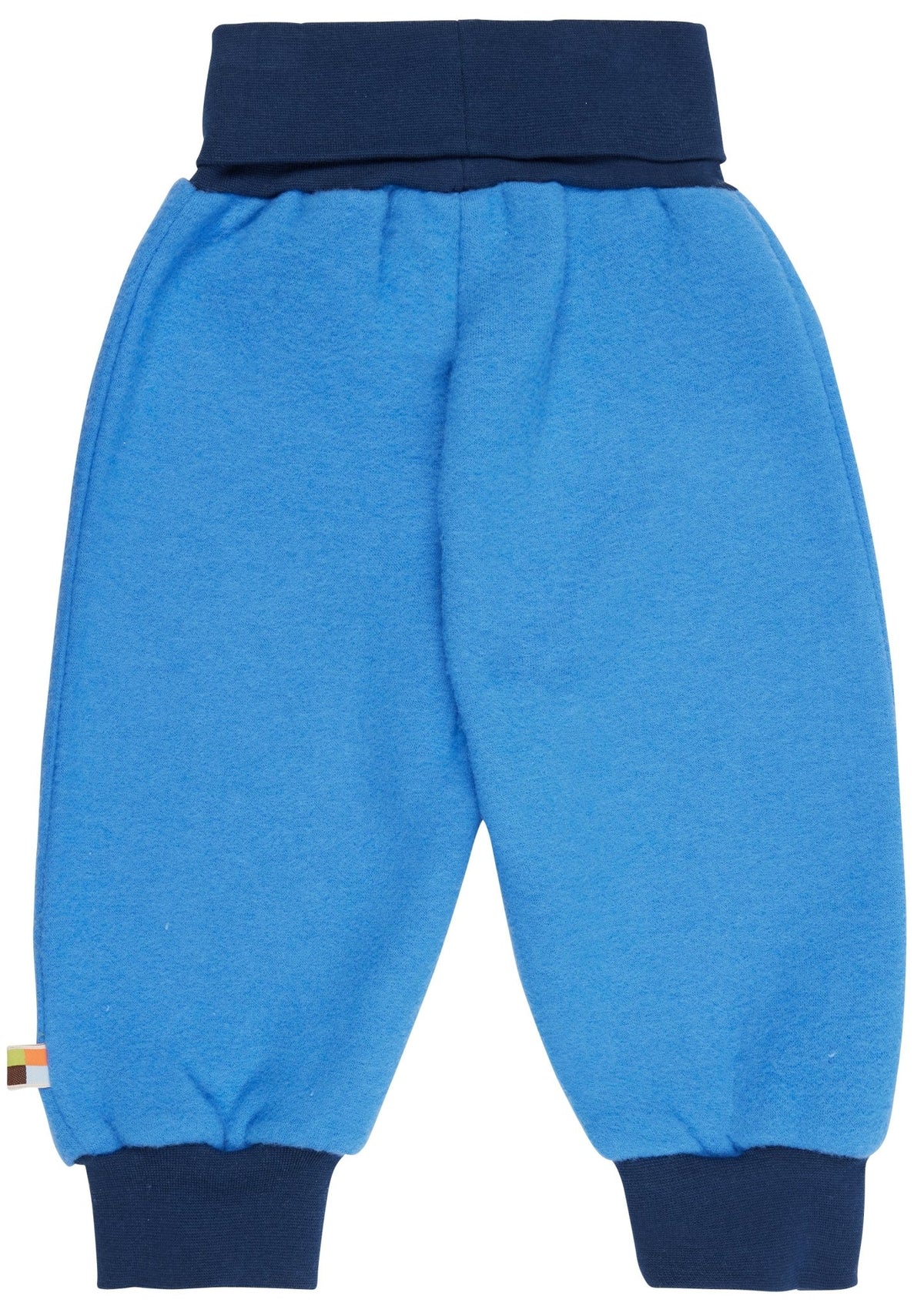 Hose Wollfleece - loud + proud - 4124-ind-62/68