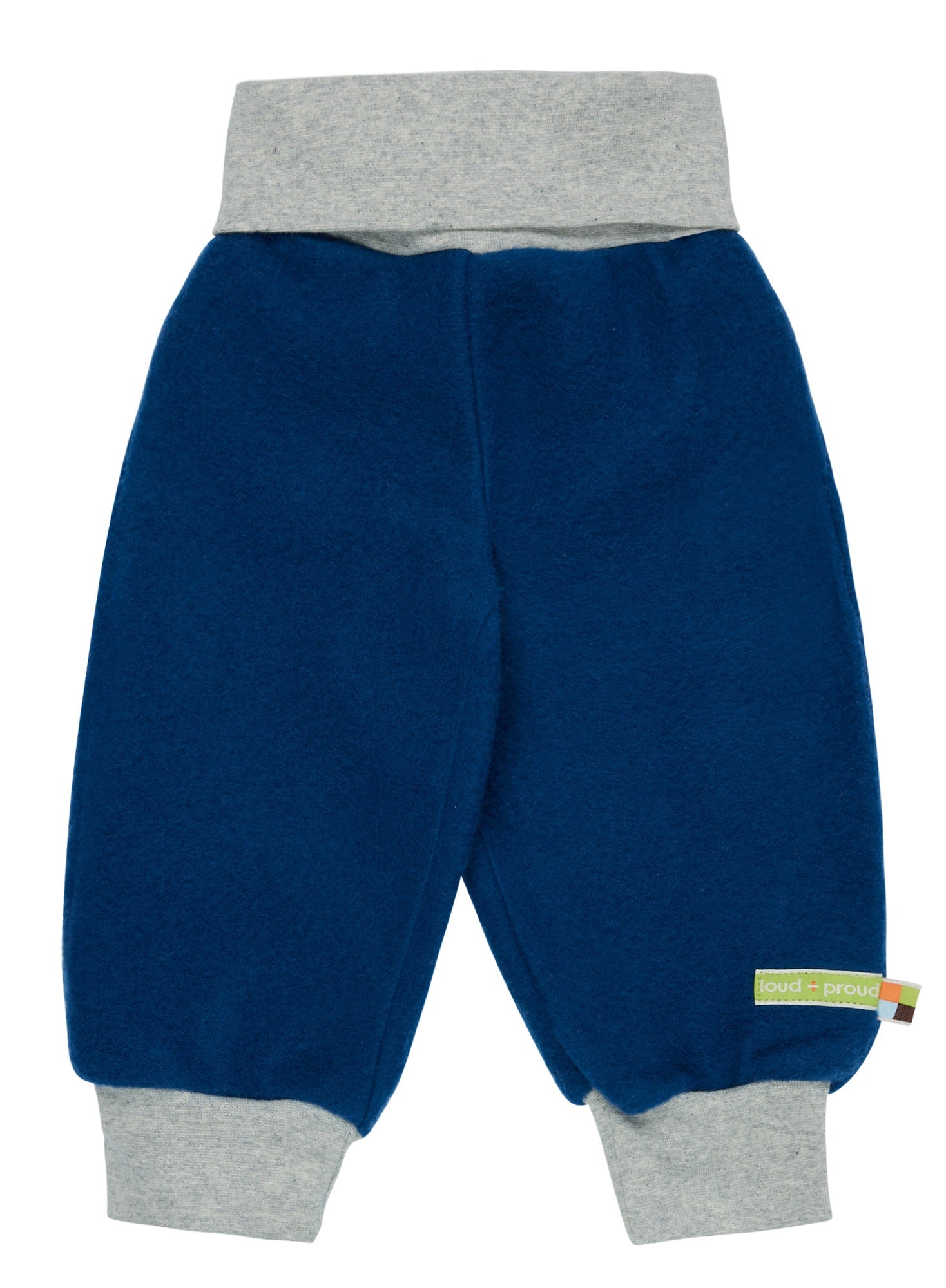 - Hose Wollfleece - loud + proud - 4159-ul-50/56