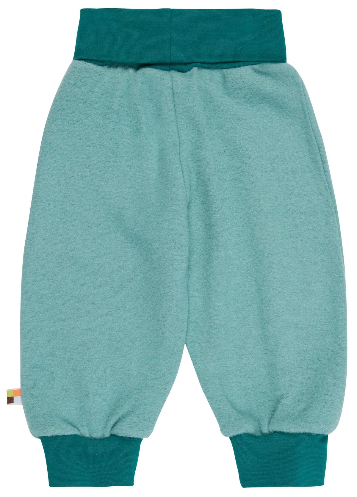 Hose Wollfleece - loud + proud - 4124-ore-62/68