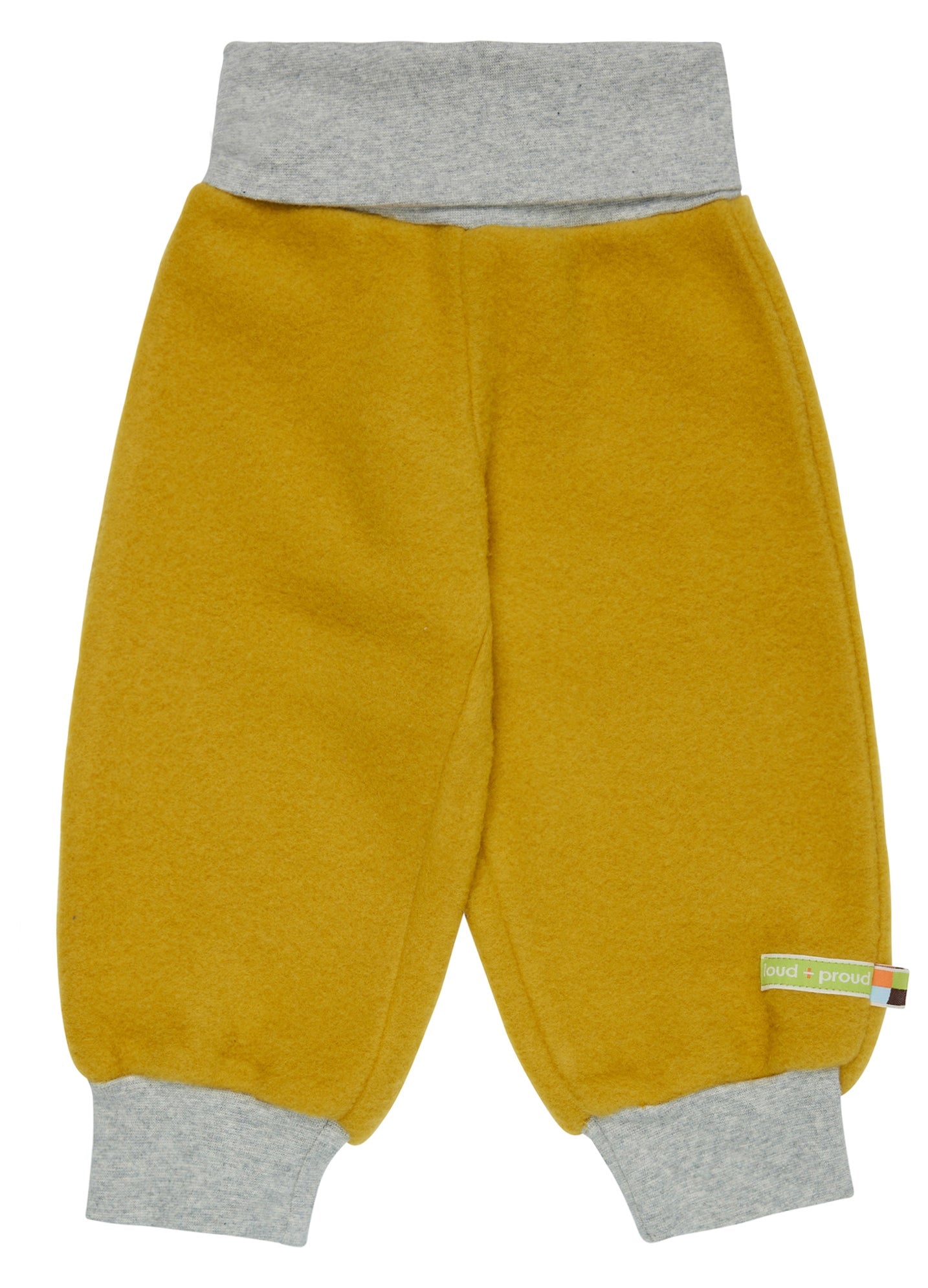 - Hose Wollfleece - loud + proud - 4159-cur-50/56