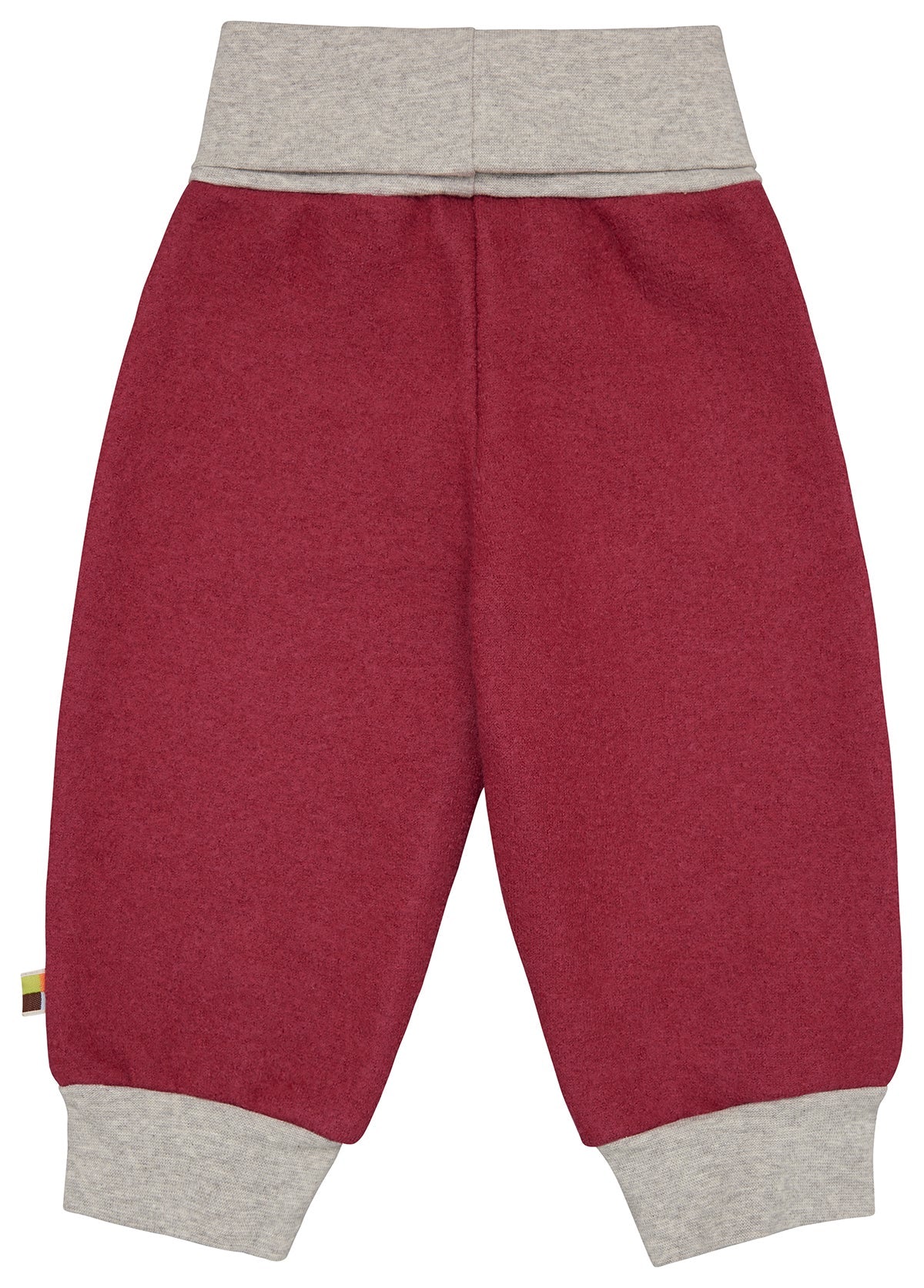 Hose Wollwalk - loud + proud - 4225 - rou - 62/68