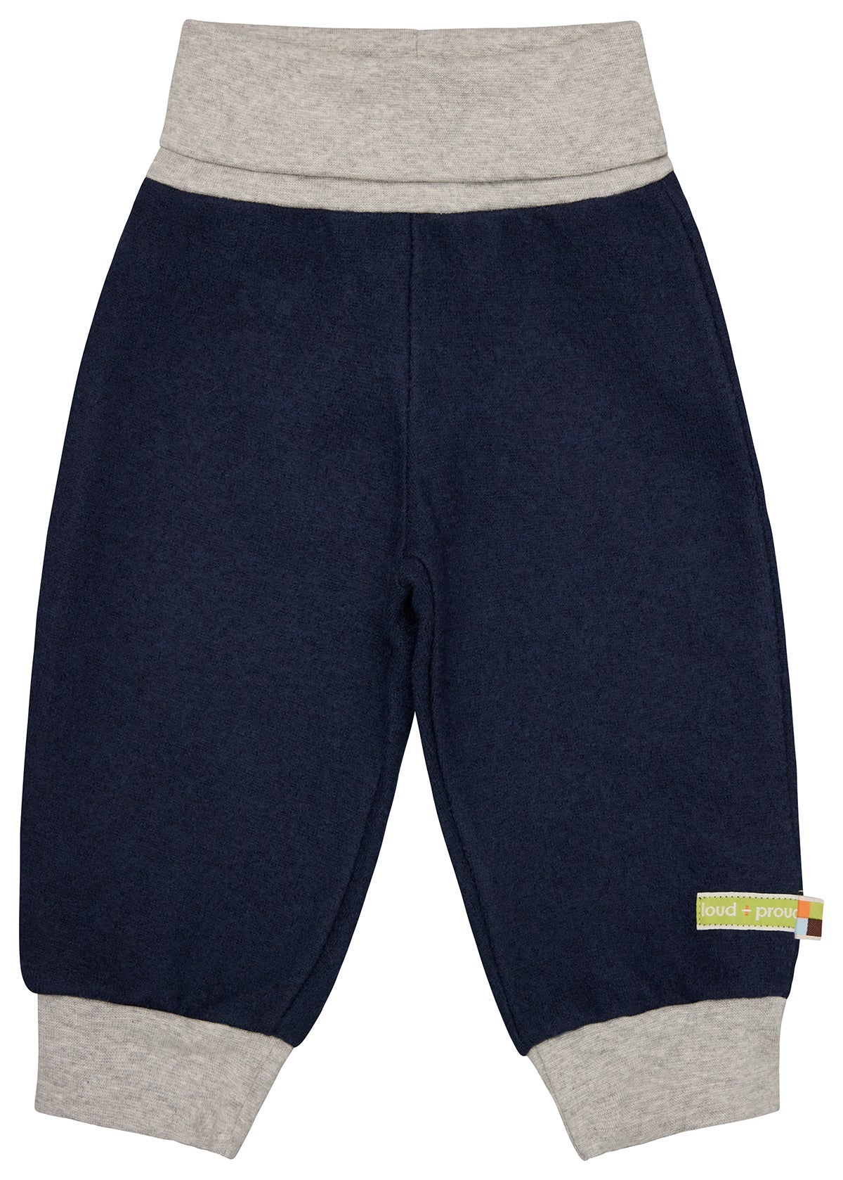 Hose Wollwalk - loud + proud - 4225 - ul - 62/68