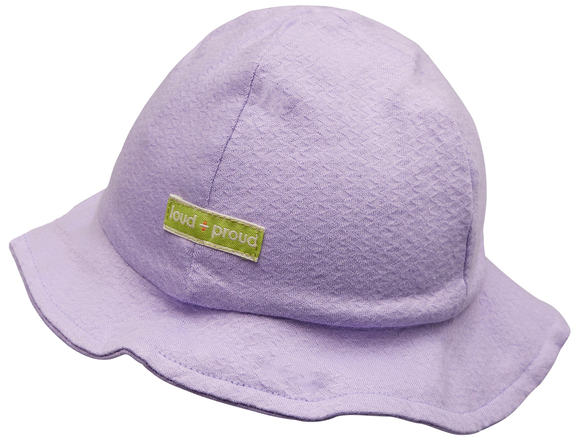 - Hut aus Musseline Jersey - loud + proud - 7166-lil-62/68