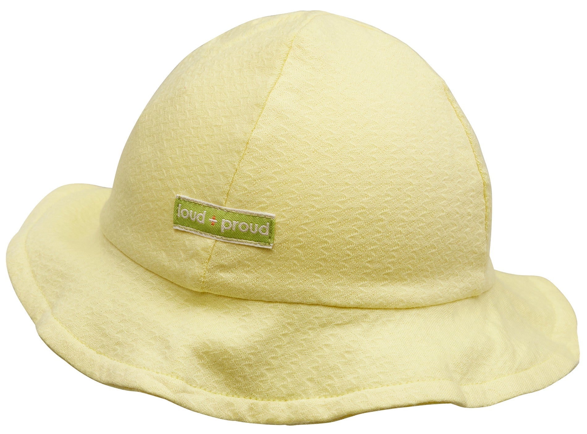 - Hut aus Musseline Jersey - loud + proud - 7166-ul-62/68