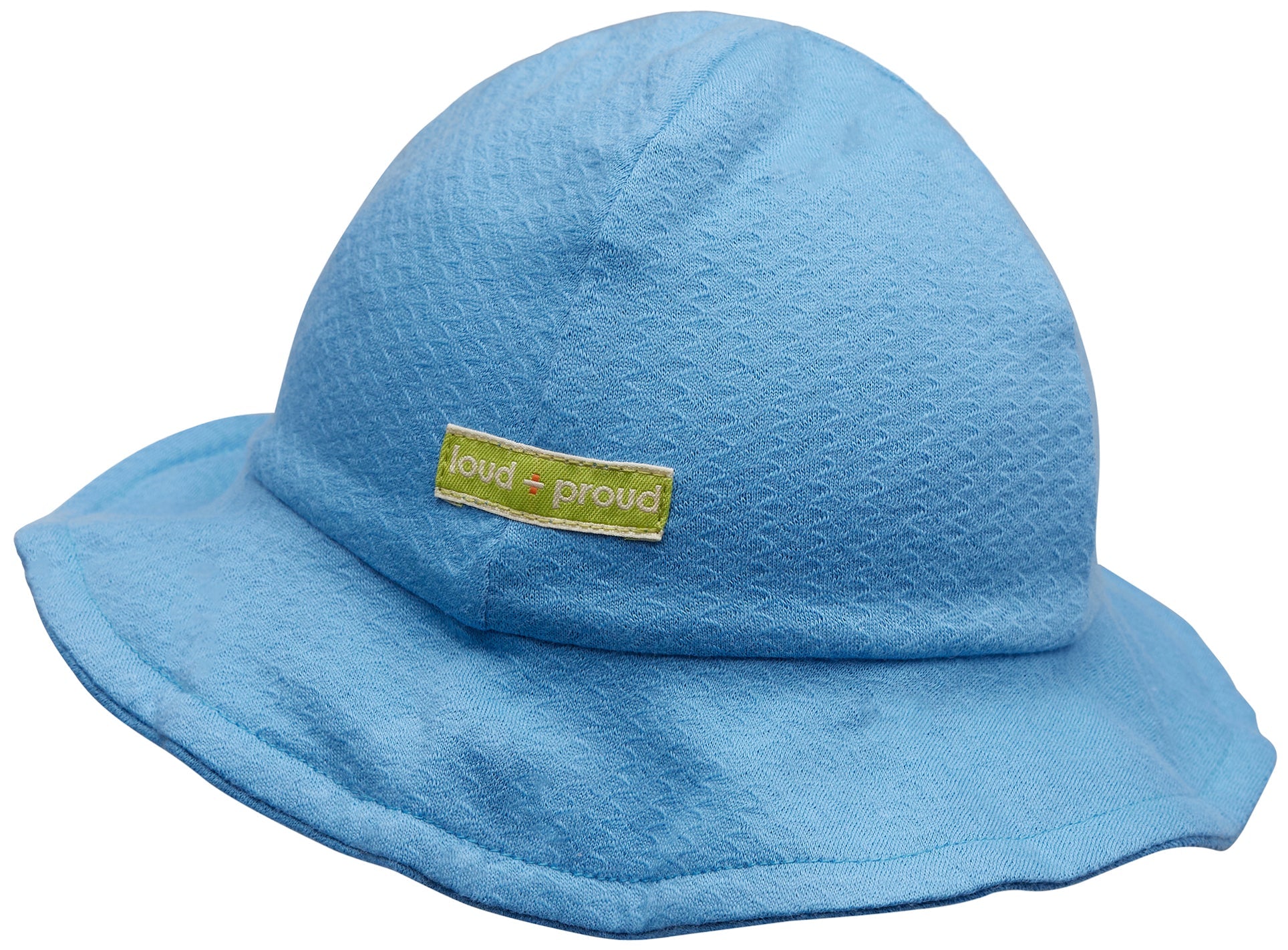 - Hut aus Musseline Jersey - loud + proud - 7166-bas-62/68