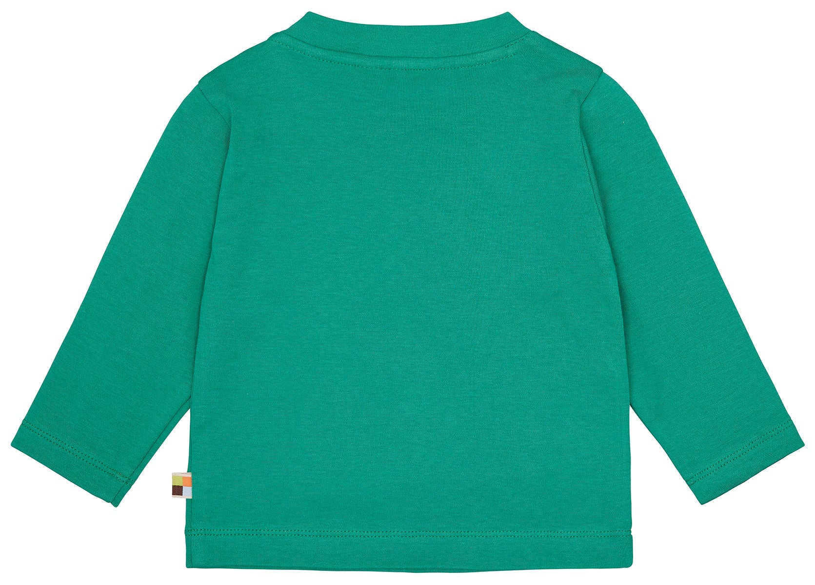 Interlock Shirt mit Druckmotiv - loud + proud - 1166 - pla - 62/68