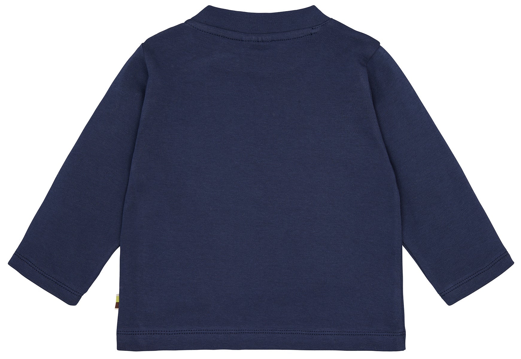 Interlock Shirt mit Druckmotiv - loud + proud - 1166 - ul - 62/68