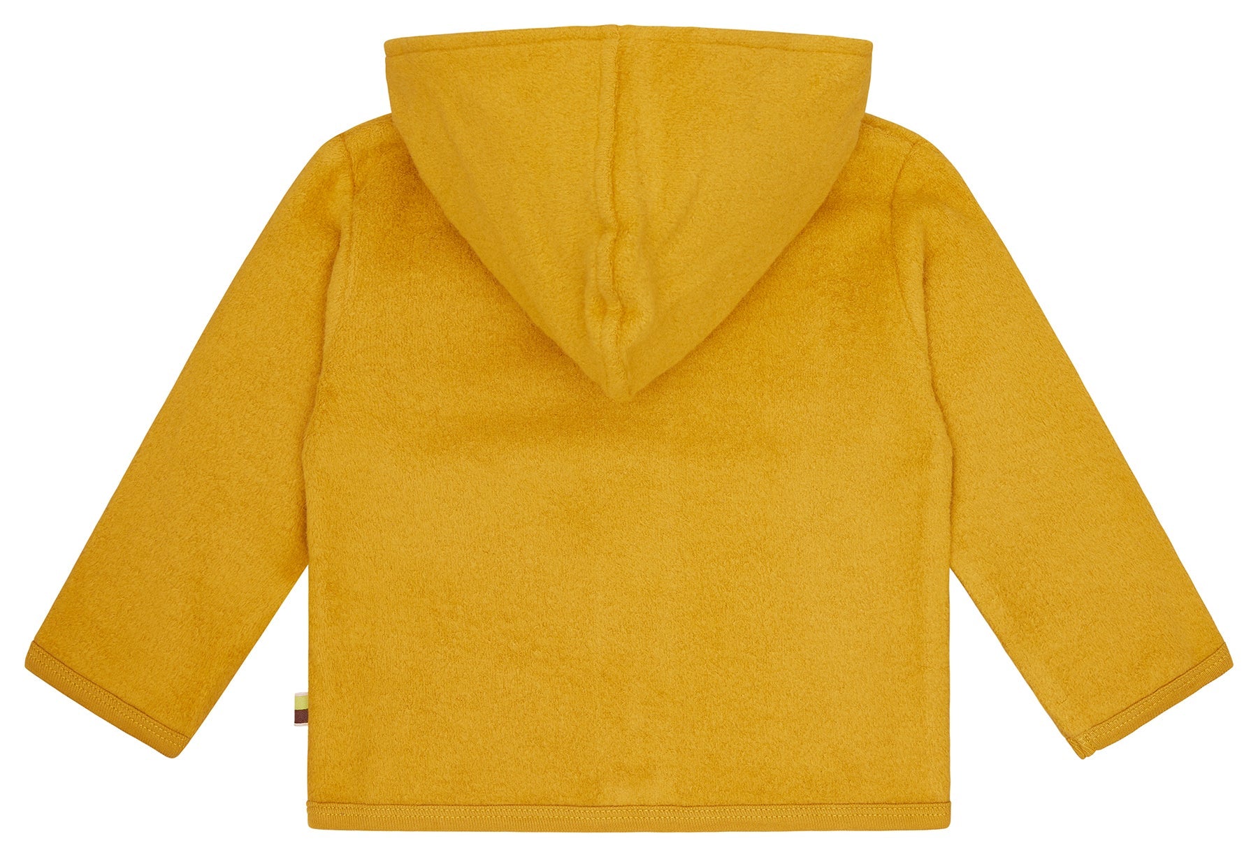 Jacke aus Baumwoll - Fleece - loud + proud - 3147 - cur - 62/68