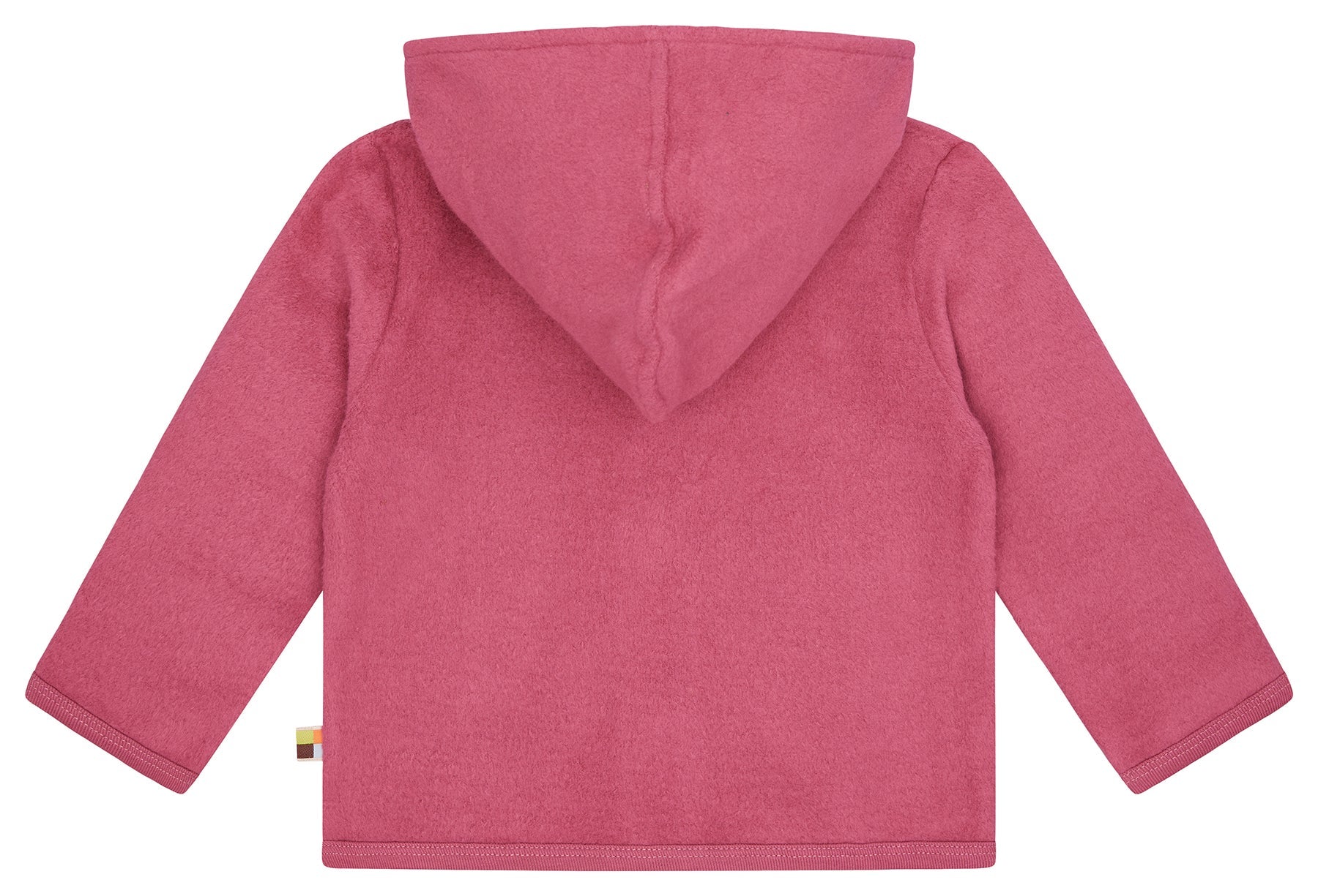 Jacke aus Baumwoll - Fleece - loud + proud - 3147 - rou - 62/68