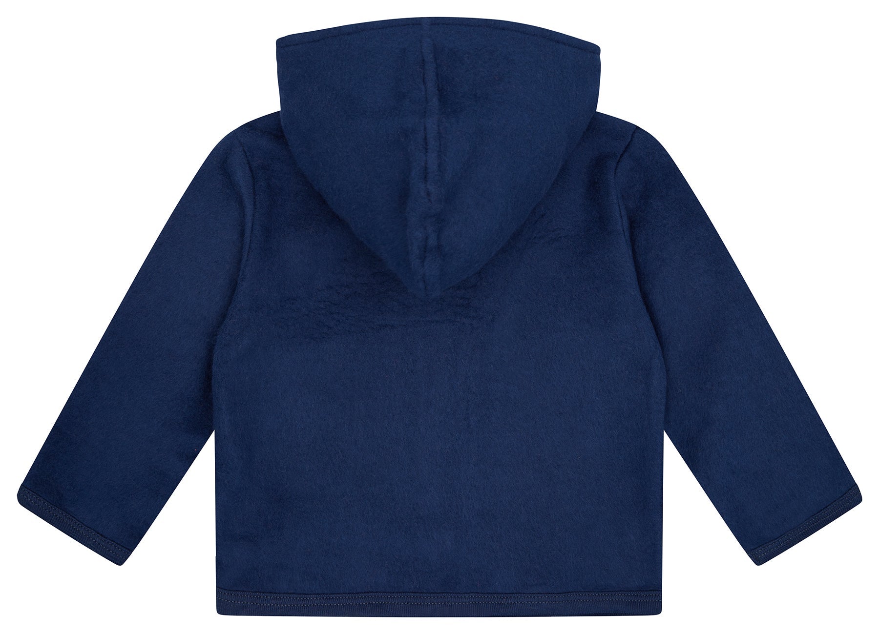 Jacke aus Baumwoll - Fleece - loud + proud - 3147 - ul - 62/68