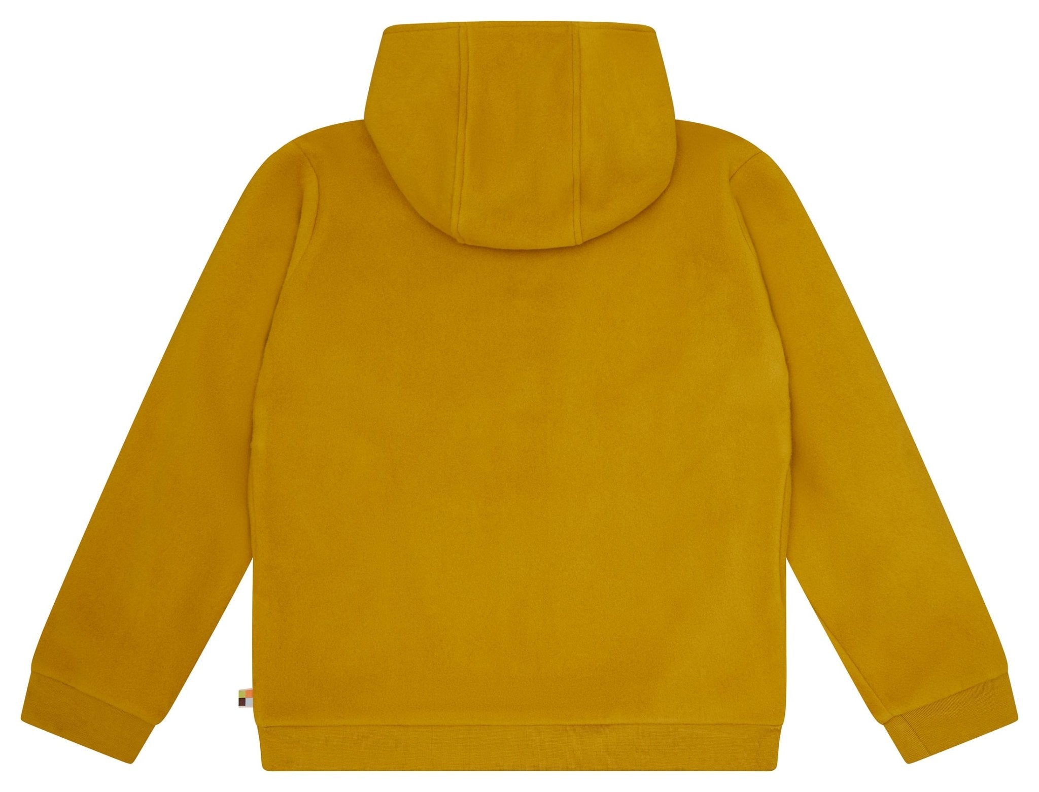 Jacke aus Baumwoll - Fleece - loud + proud - 3165K - cur - 134/140