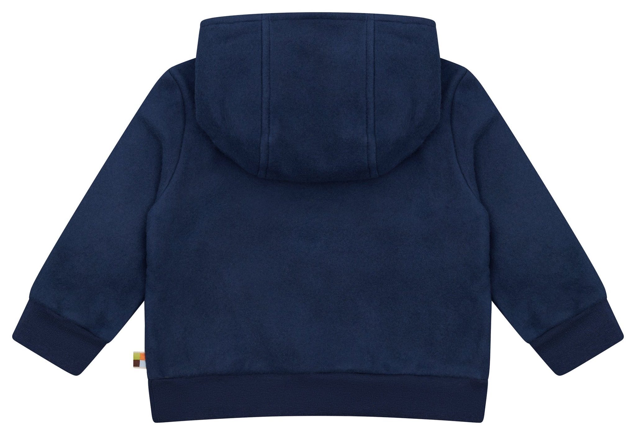 Jacke aus Baumwoll - Fleece - loud + proud - 3165 - ul - 62/68