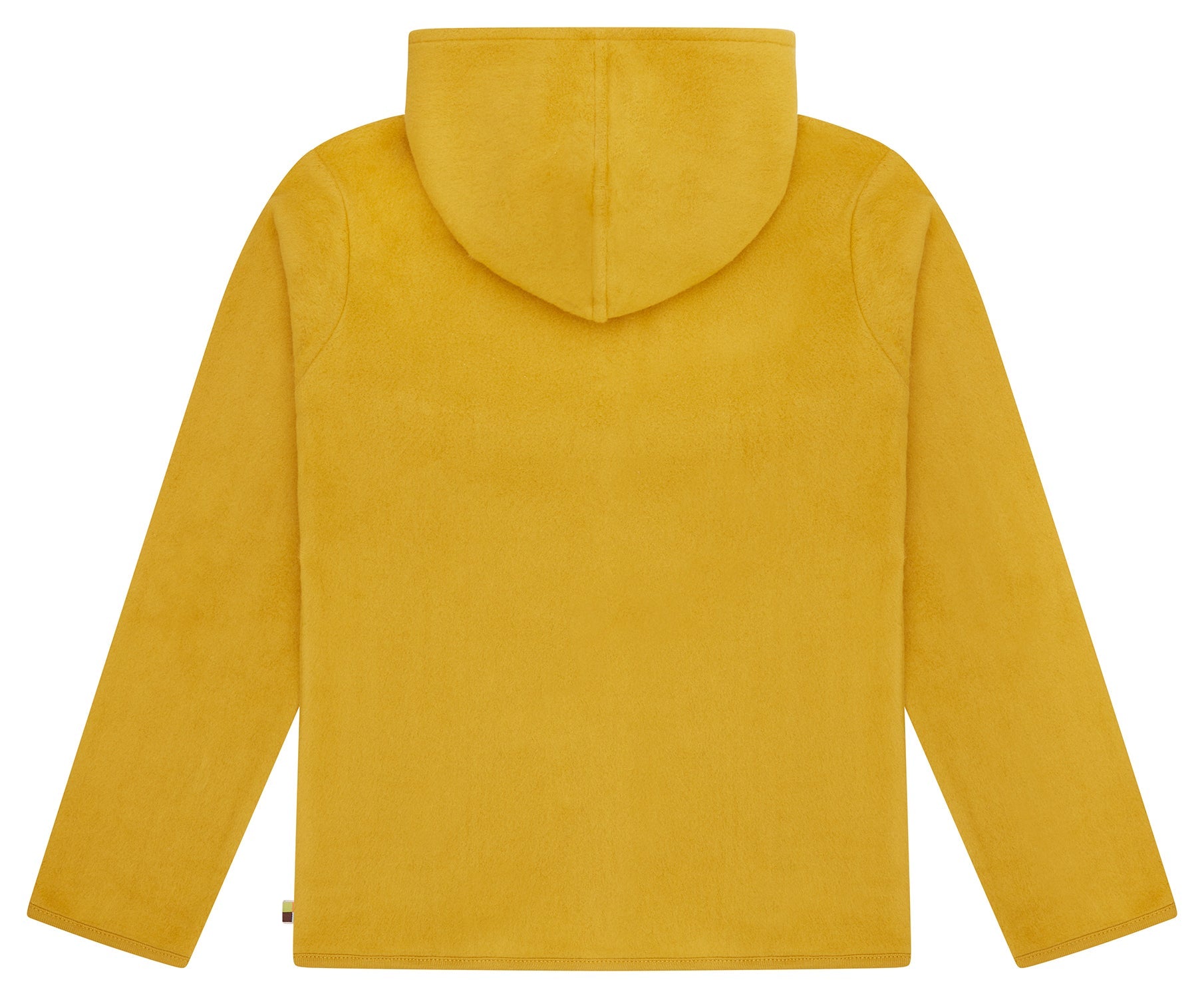 Jacke aus Baumwoll - Fleece - loud + proud - 3147K - cur - 134/140