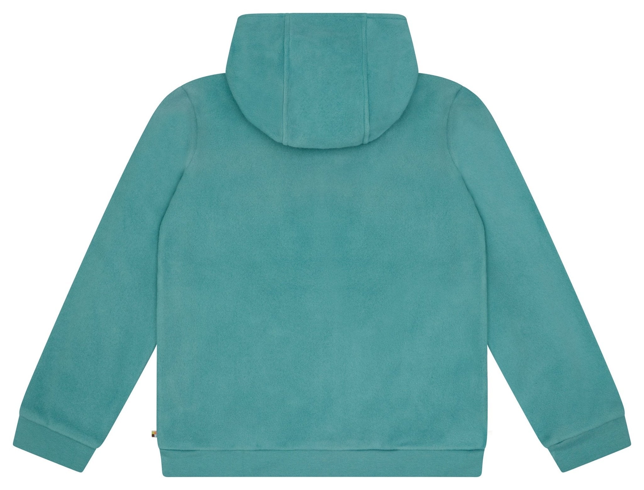 Jacke aus Baumwoll - Fleece - loud + proud - 3165K - ore - 134/140