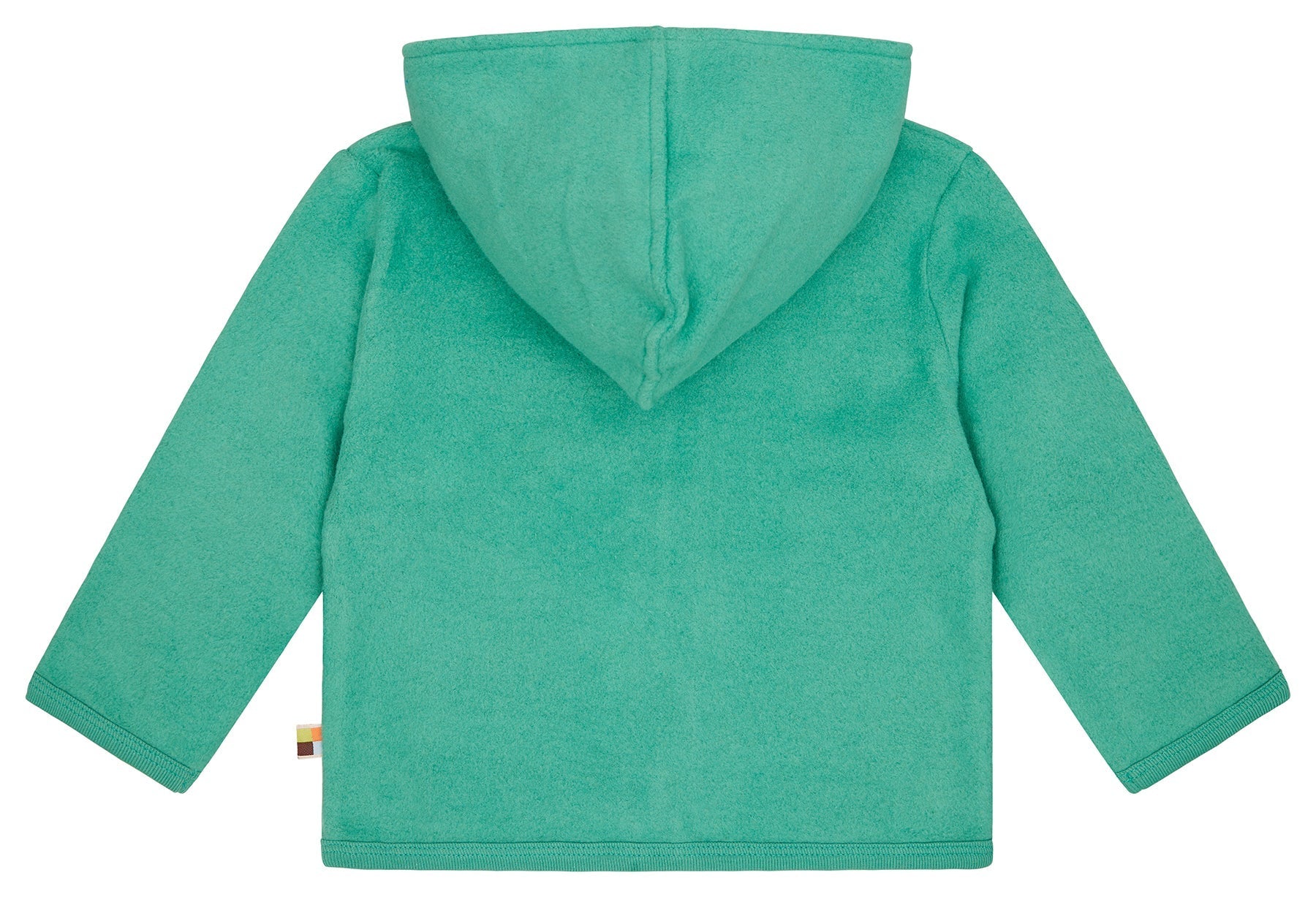 Jacke aus Baumwoll - Fleece - loud + proud - 3147 - pla - 62/68