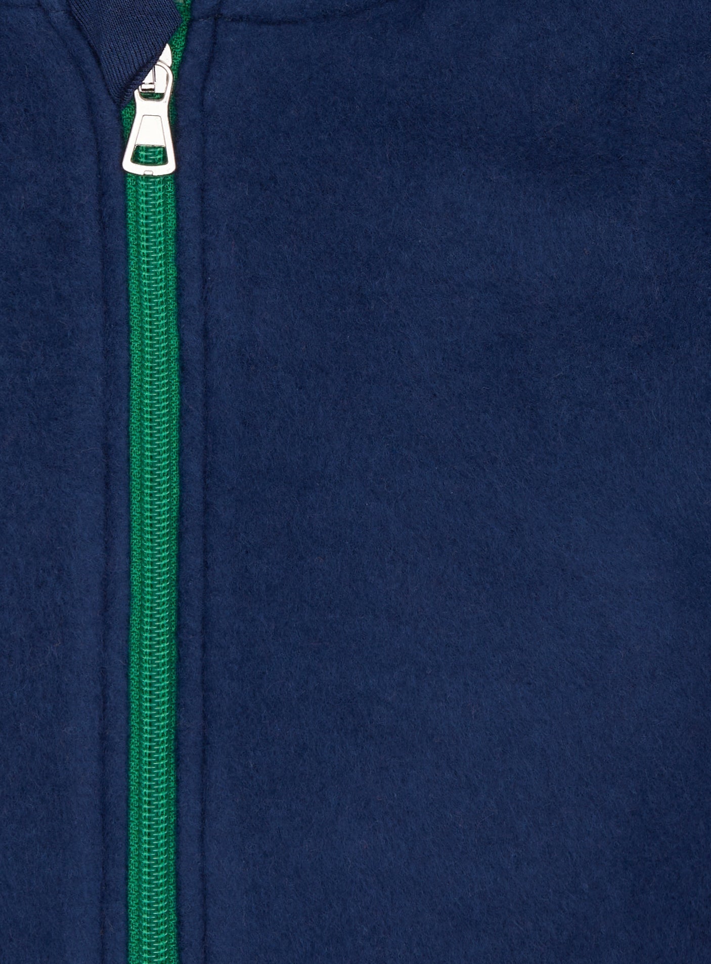 Jacke aus Baumwoll - Fleece - loud + proud - 3147 - ul - 62/68