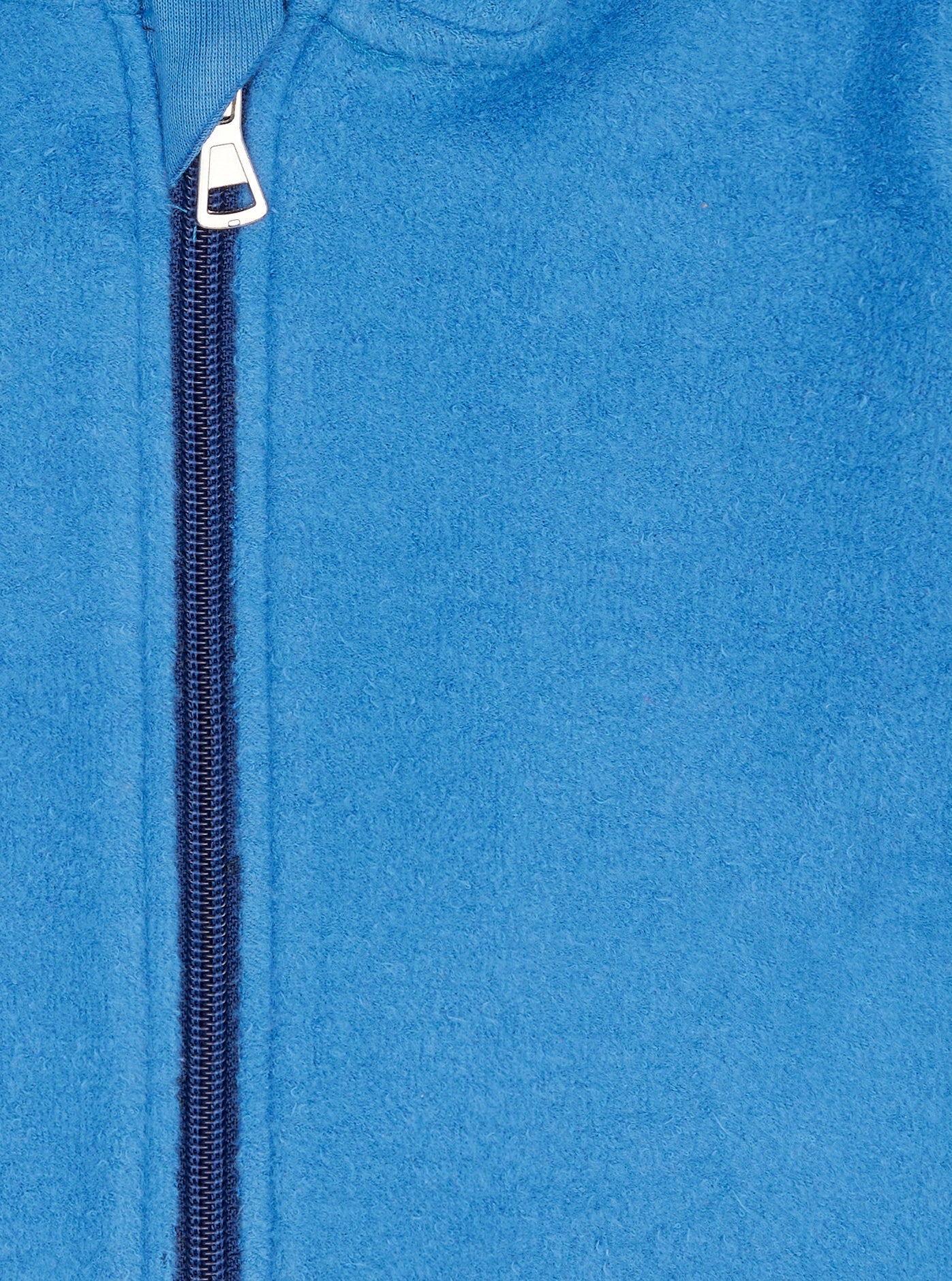 Jacke aus Baumwoll - Fleece - loud + proud - 3147 - azu - 62/68