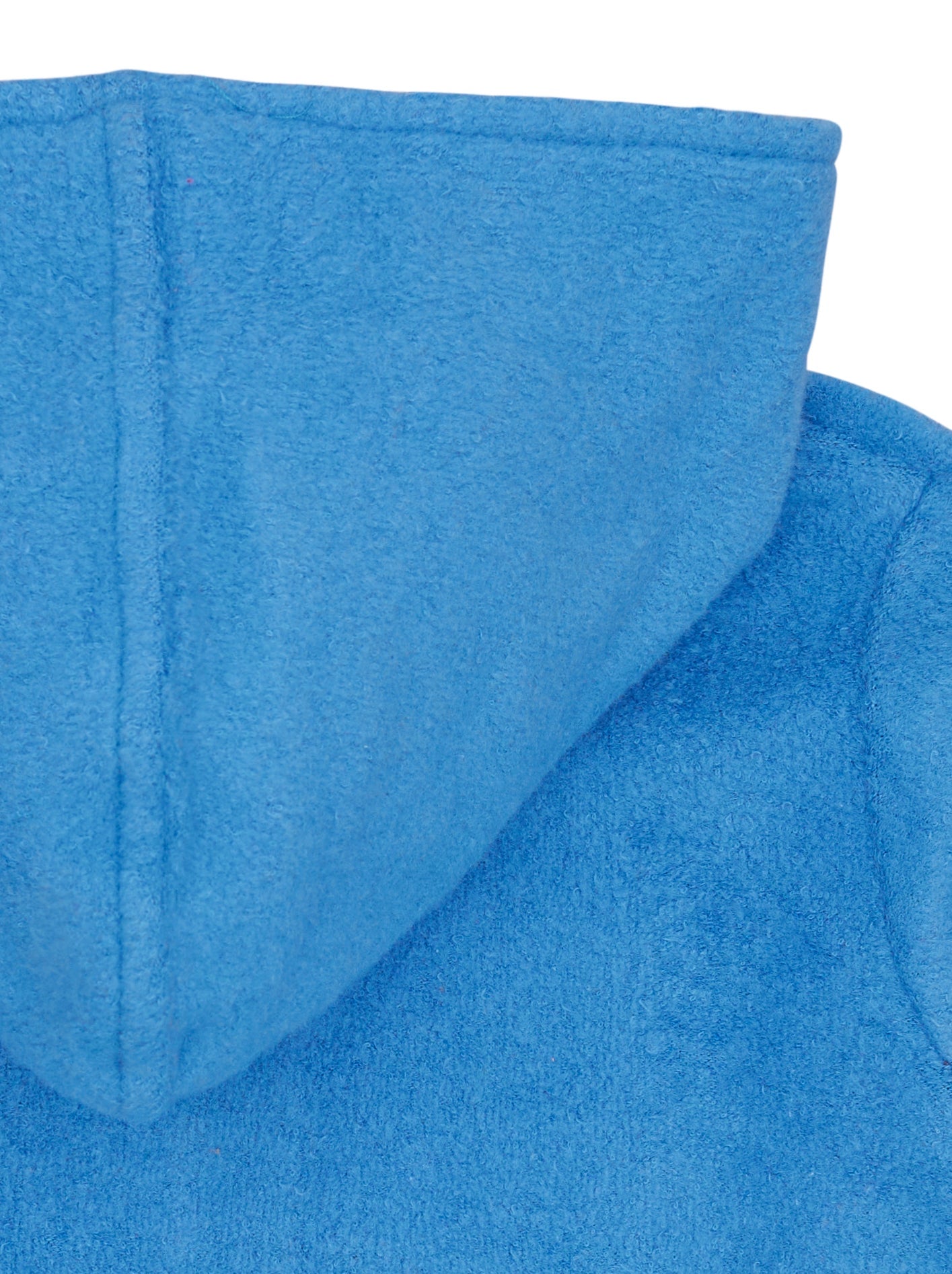 Jacke aus Baumwoll - Fleece - loud + proud - 3147 - azu - 62/68