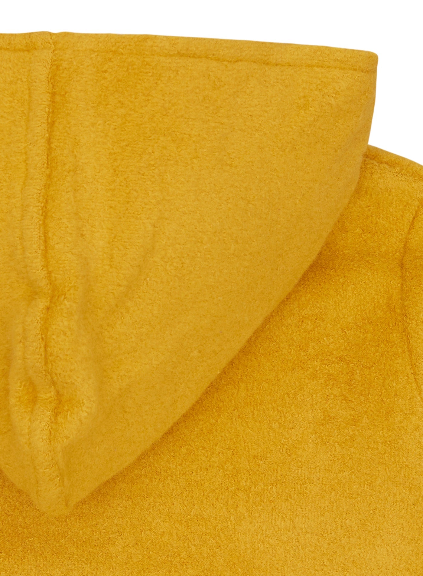 Jacke aus Baumwoll - Fleece - loud + proud - 3147 - cur - 62/68