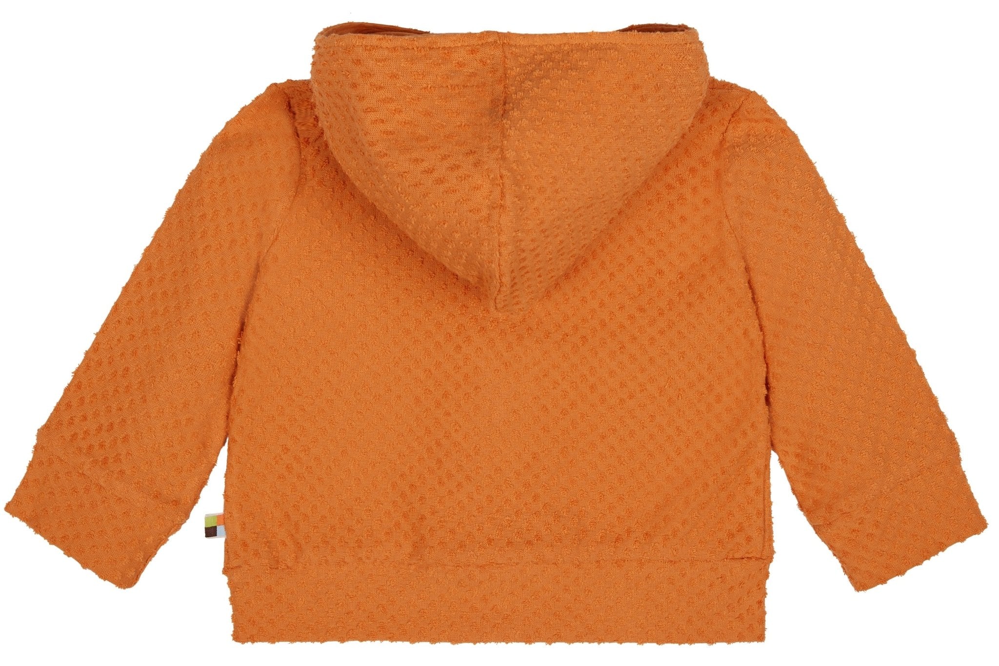 Jacke aus Frottee mit Punkten - loud + proud - 3122 - car - 62/68