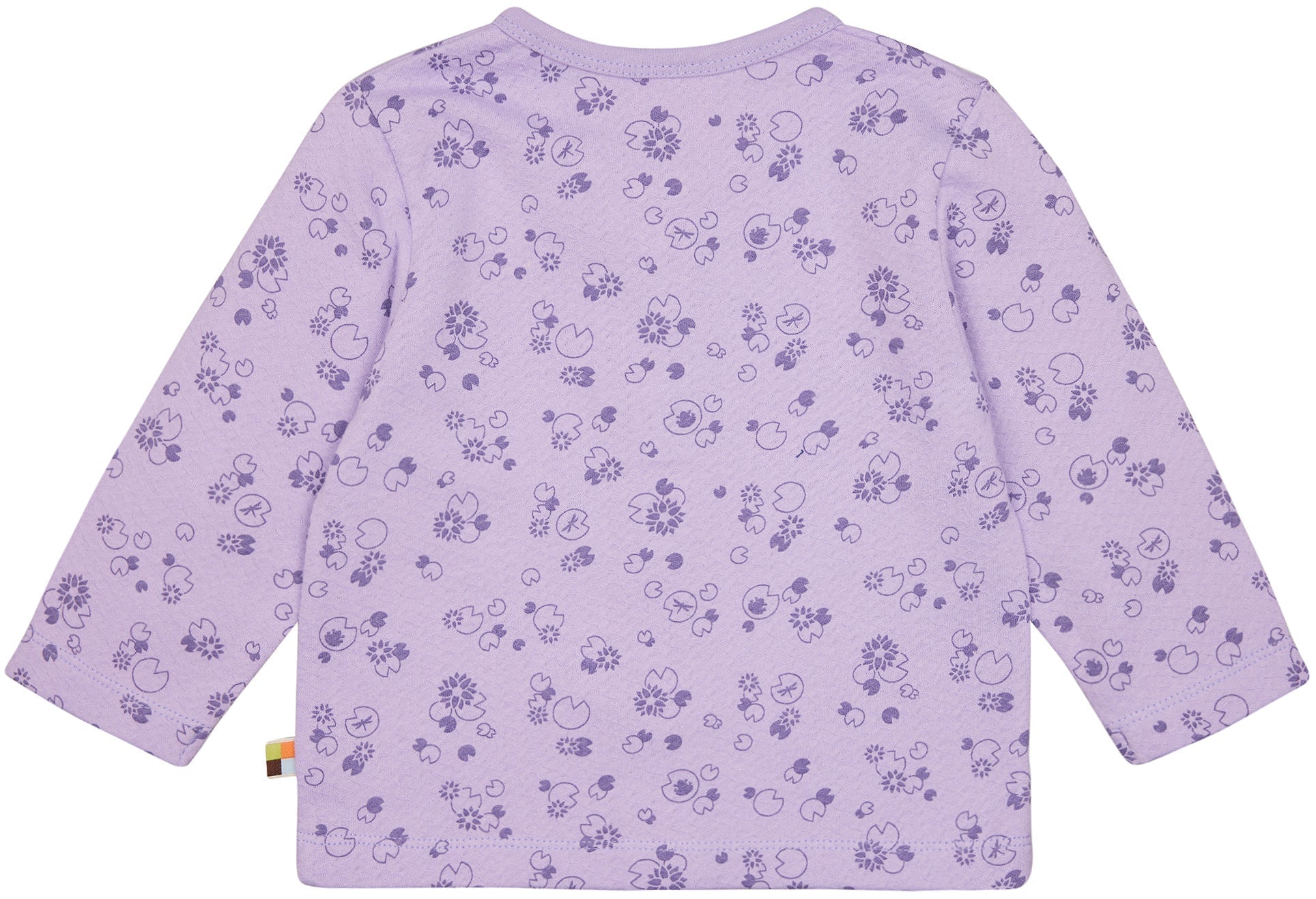 Jacke aus Musseline Jersey mit Druck - loud + proud - 3142 - lil - 62/68