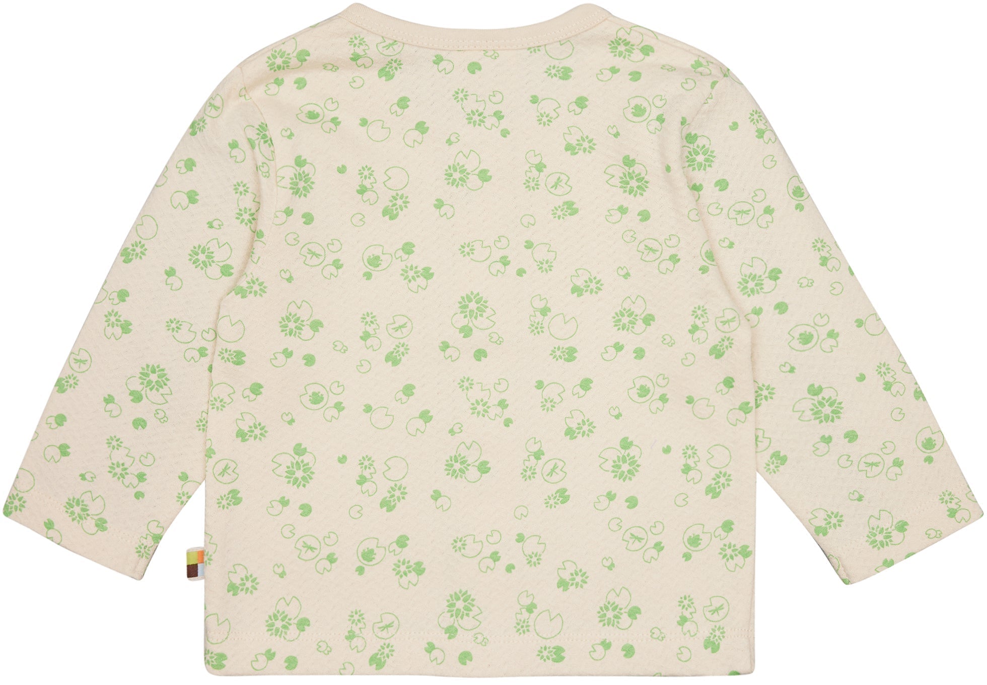 Jacke aus Musseline Jersey mit Druck - loud + proud - 3142 - van - 62/68