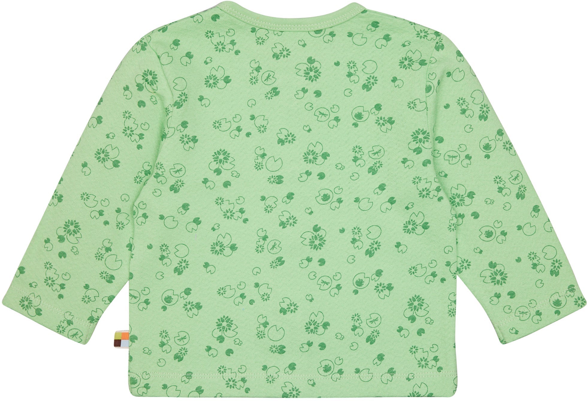 Jacke aus Musseline Jersey mit Druck - loud + proud - 3142 - op - 62/68