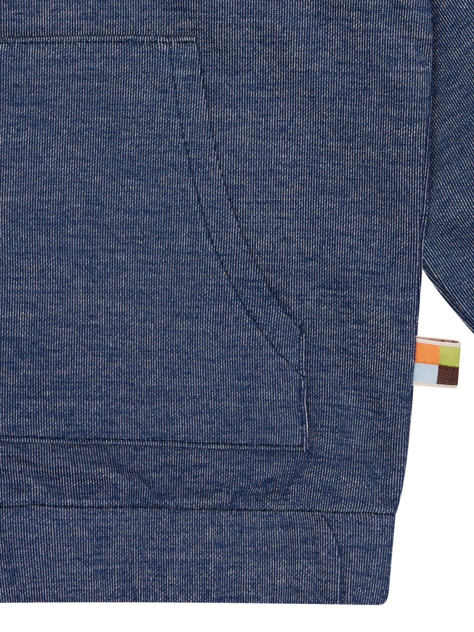 Jacke Denim - Optik - loud + proud - 3171-ul-62/68