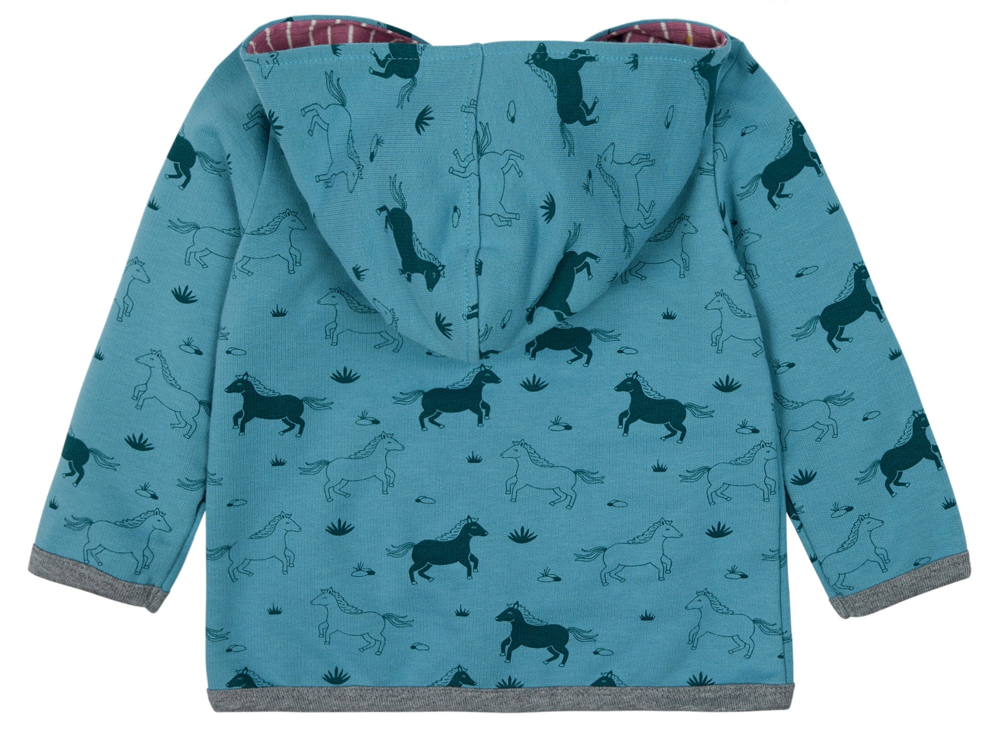 Jacke Druck - loud + proud - 3115-top-62/68