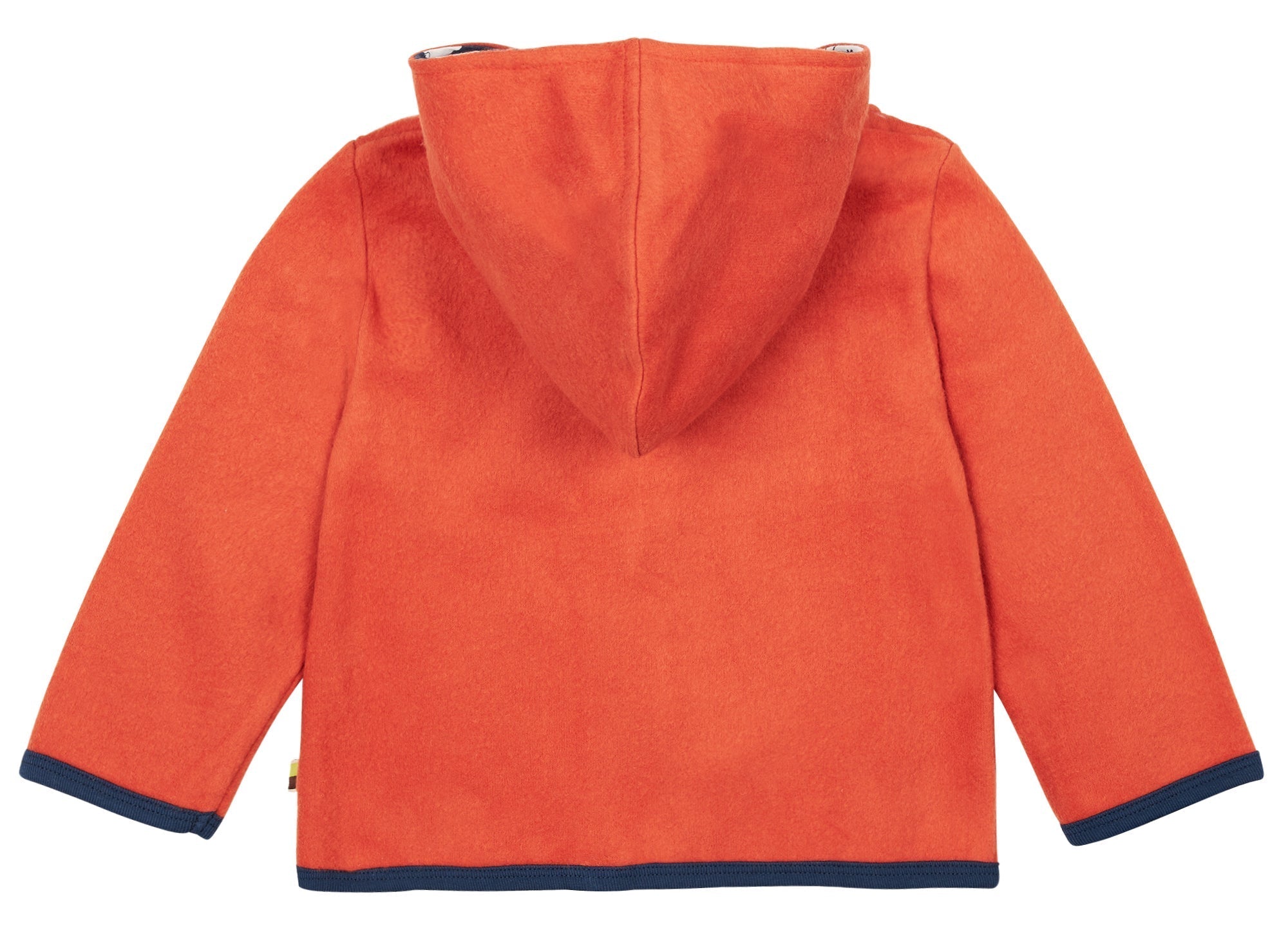 Jacke Fleece - loud + proud - 3109-cin-50/56