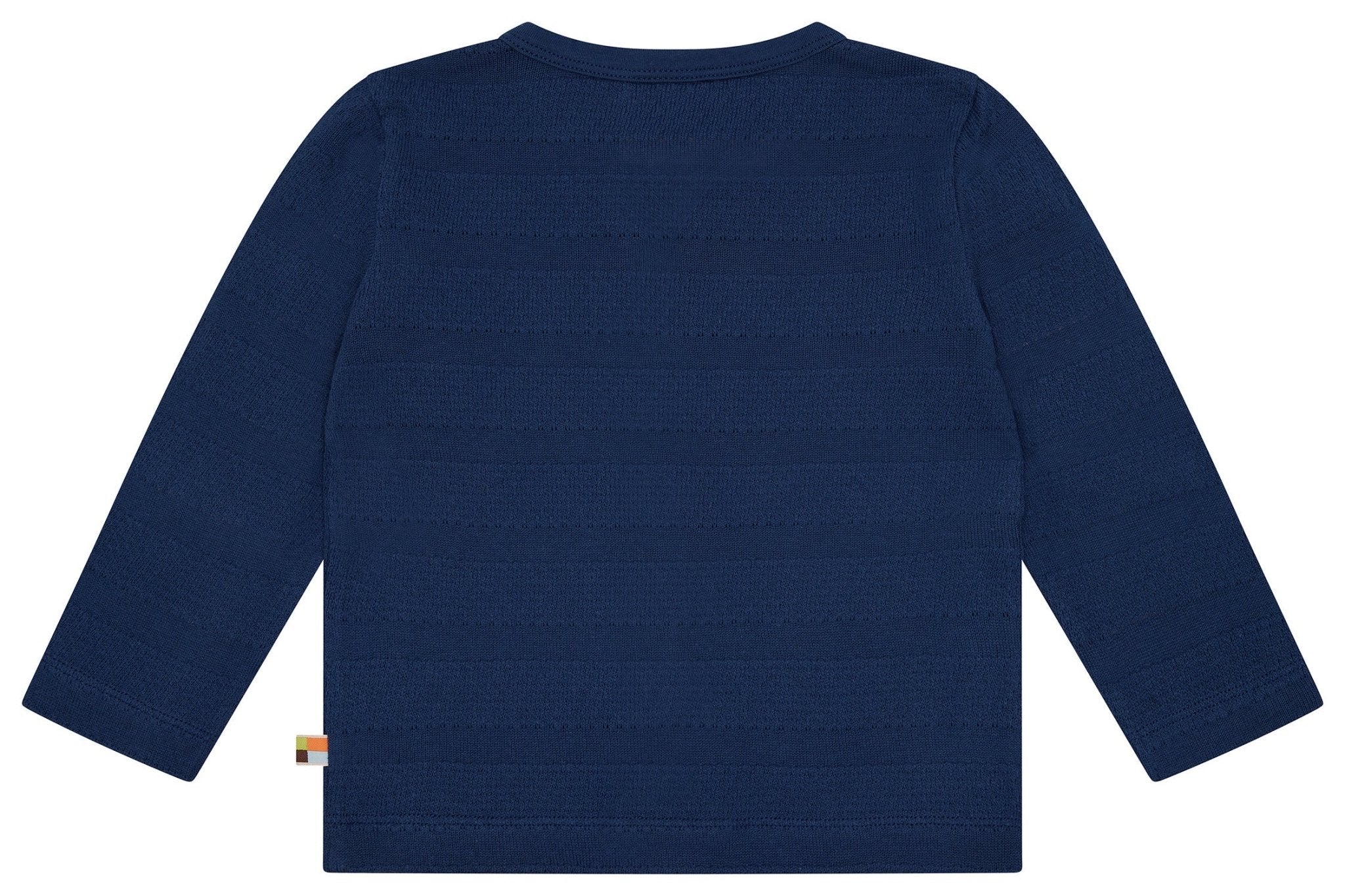 Jacke Jacquard - loud + proud - 3158 - ul - 62/68