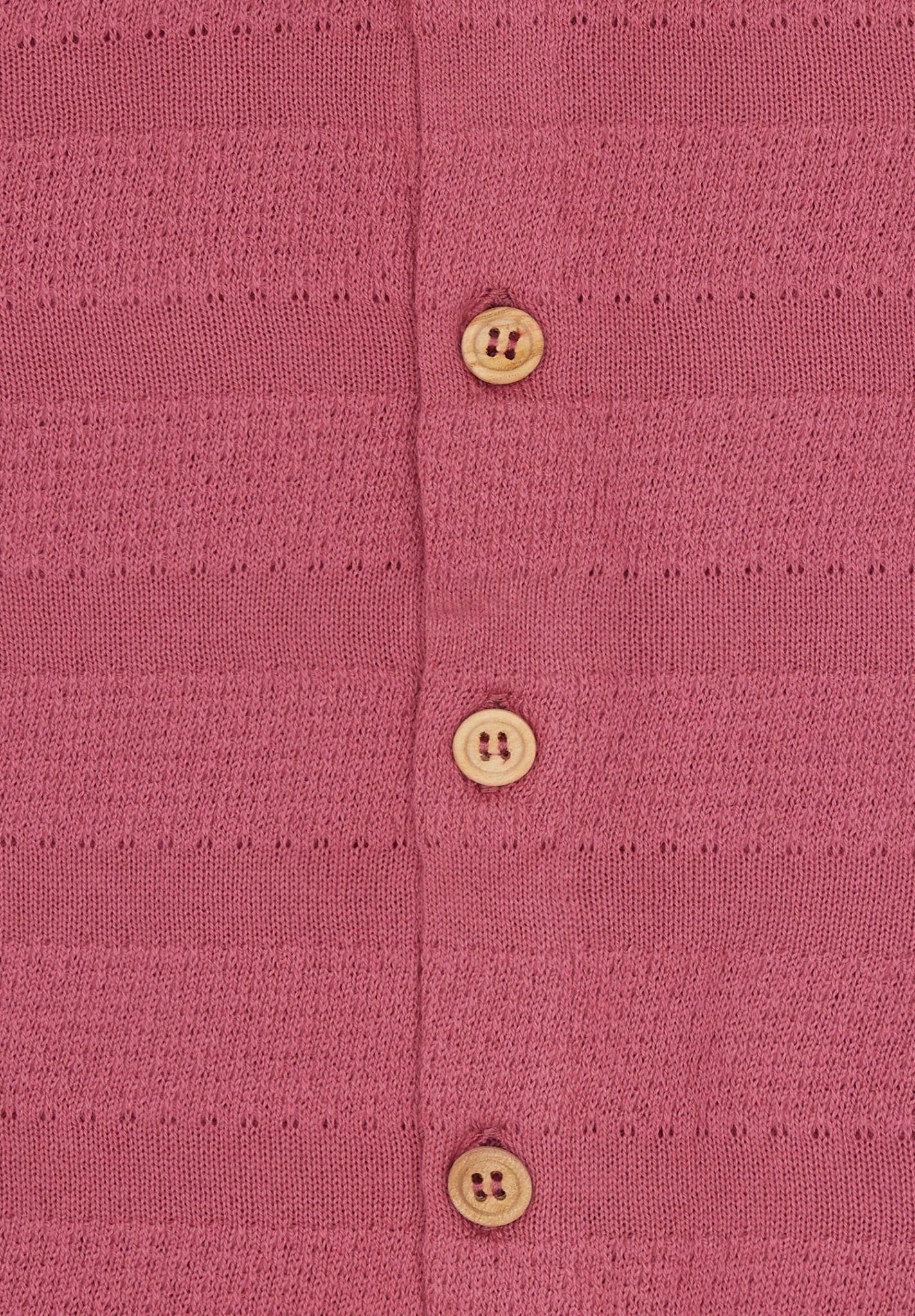 Jacke Jacquard - loud + proud - 3158 - rou - 62/68