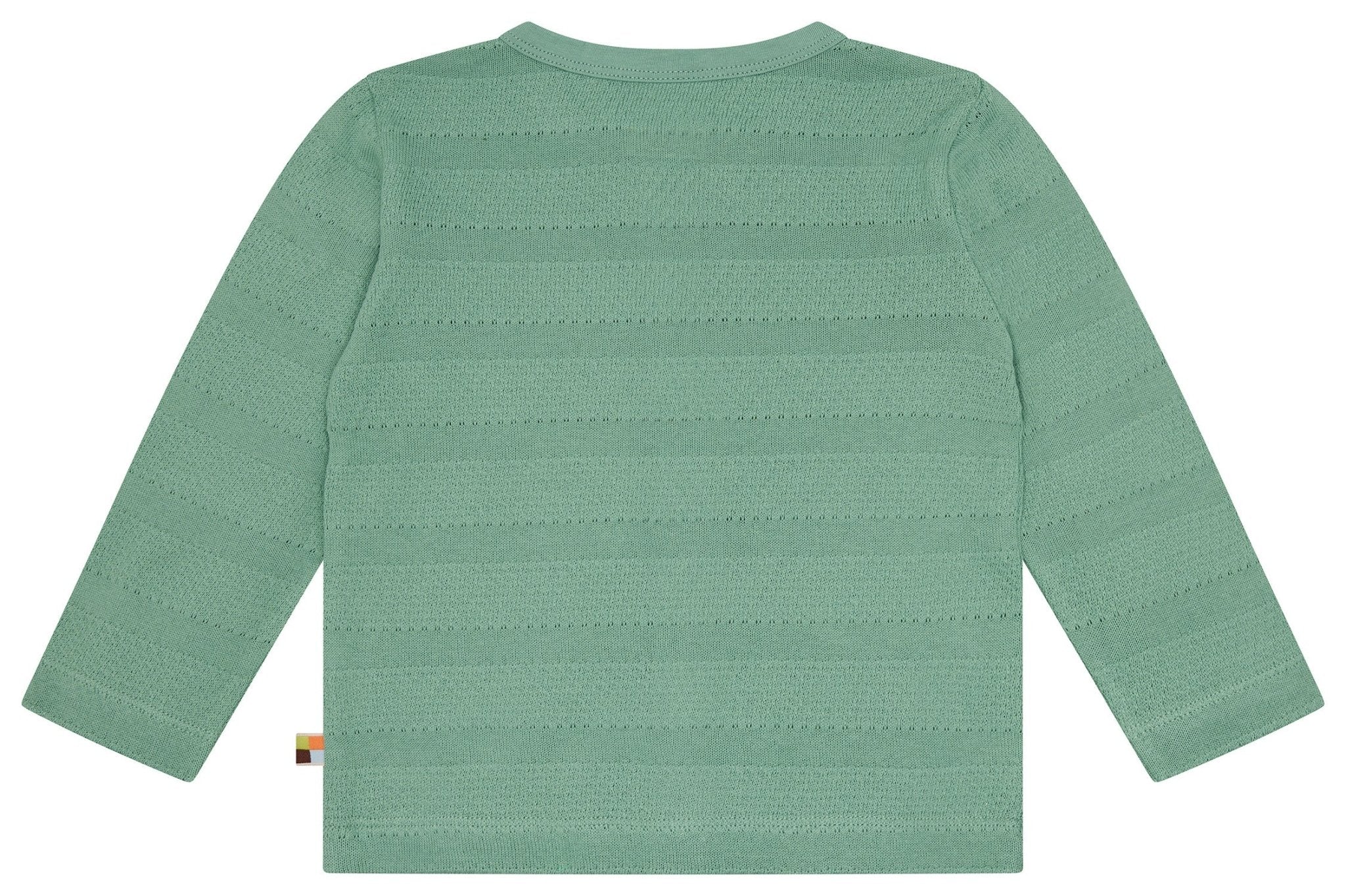 Jacke Jacquard - loud + proud - 3158 - bam - 62/68