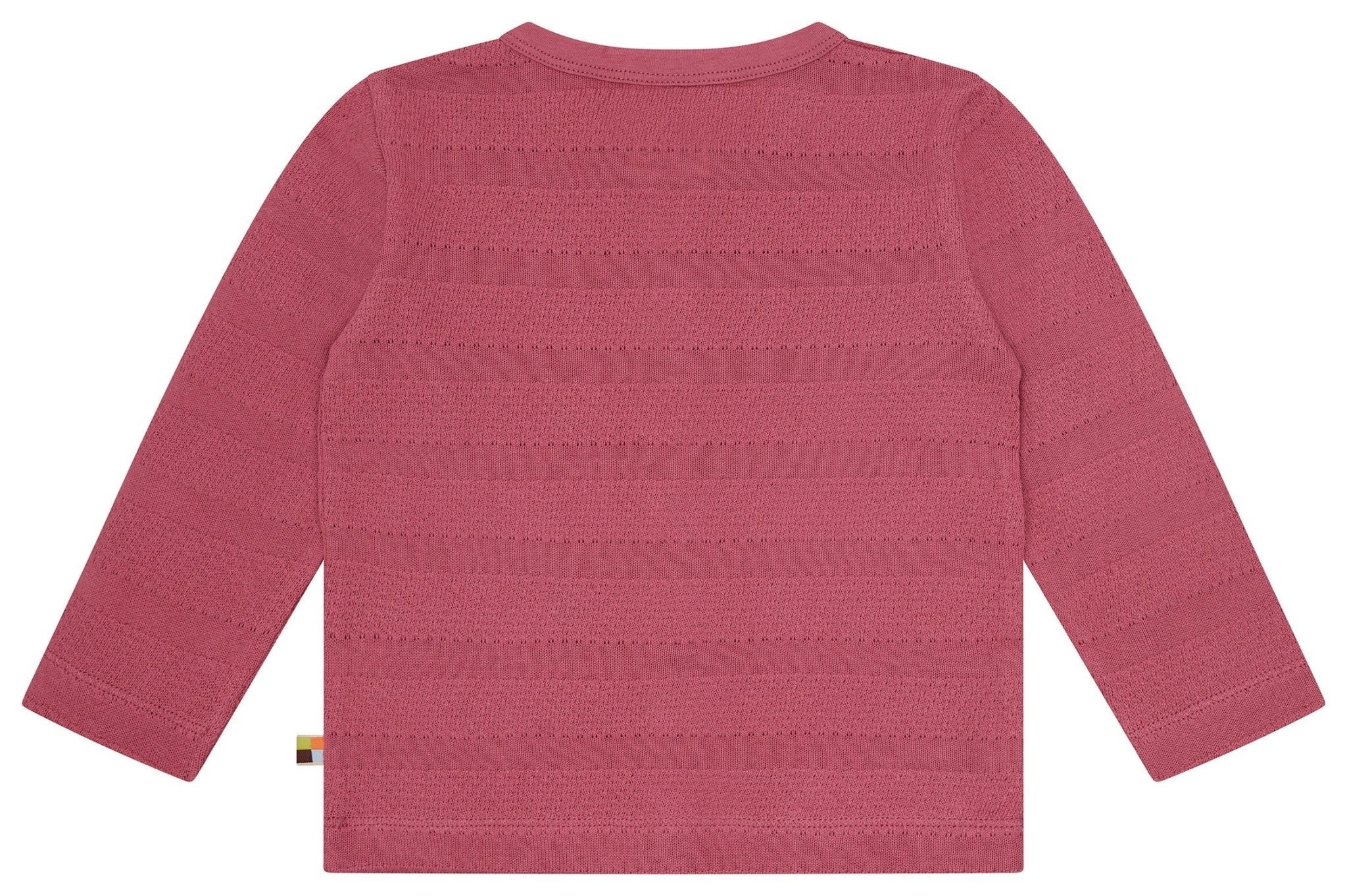 Jacke Jacquard - loud + proud - 3158 - rou - 62/68