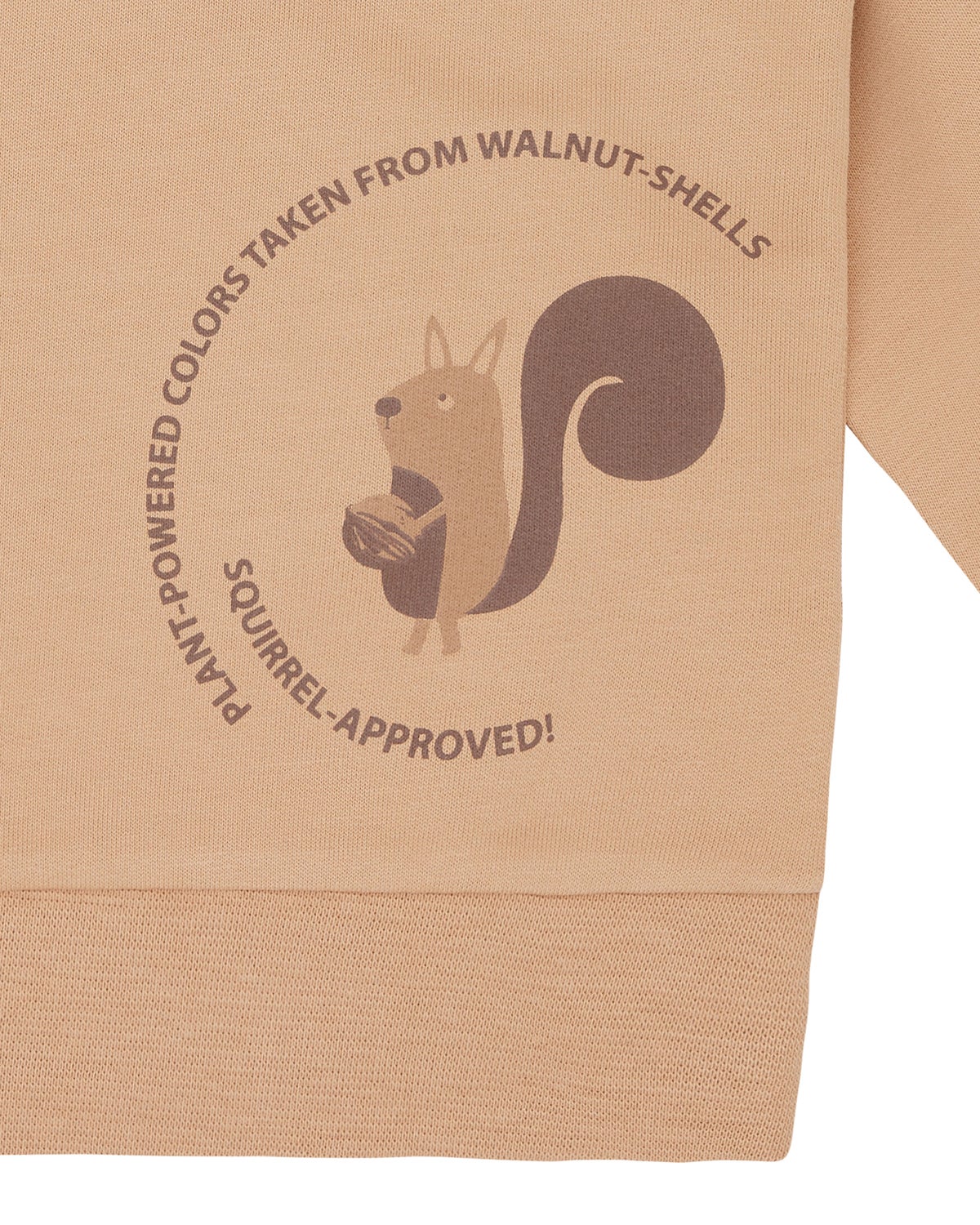 Jacke mit Pflanzenfarben gefärbt - loud + proud - 3161 - wal - 62/68