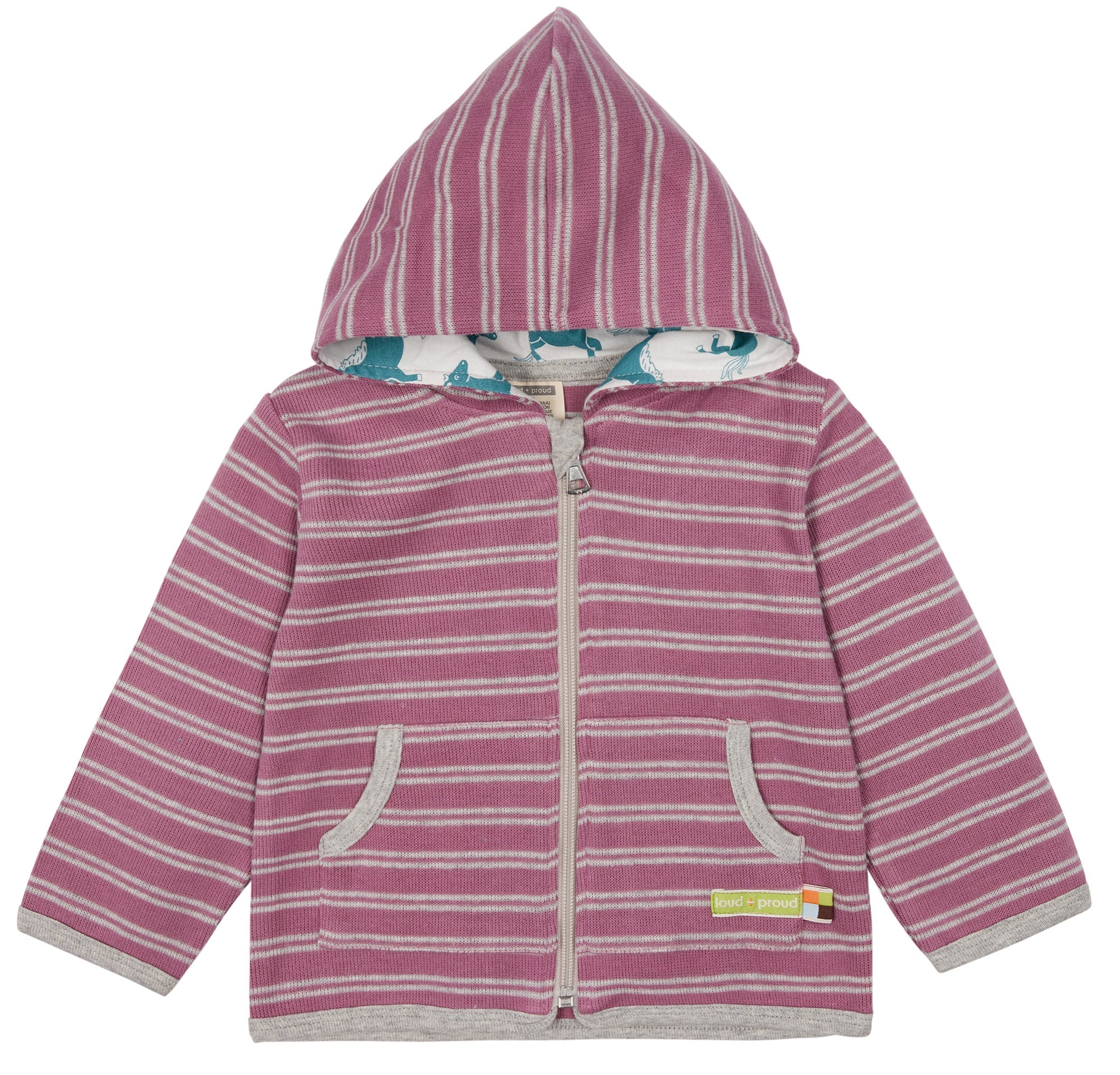 - Jacke Ringel - loud + proud - 3108-grp-62/68