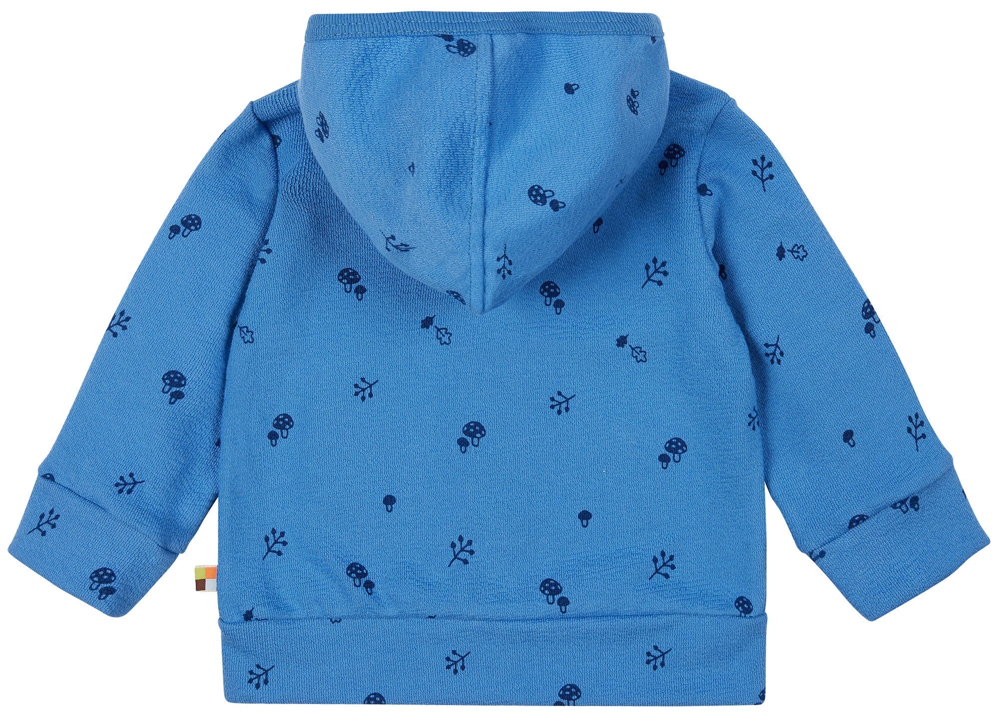 - Jacke Strukturjersey - loud + proud - 3095-ind-62/68