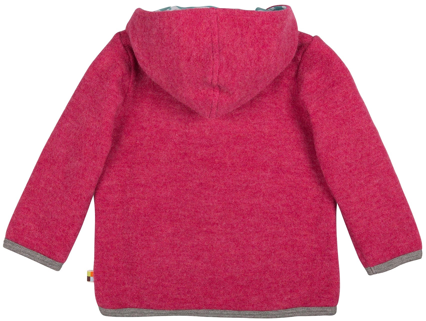 - Jacke Wollfleece - loud + proud - 3033-hib-50/56