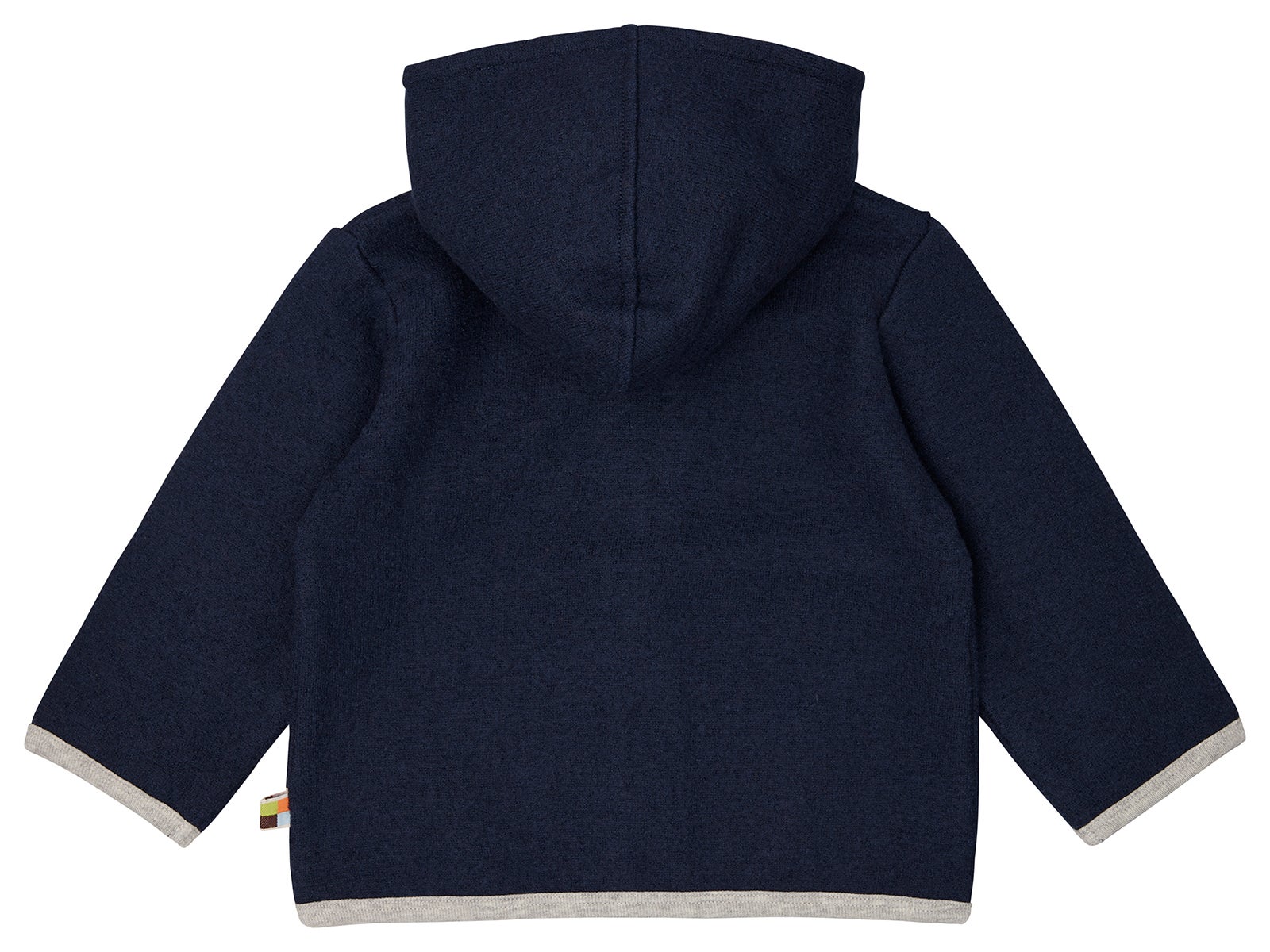 Jacke Wollwalk - loud + proud - 3152 - ul - 62/68