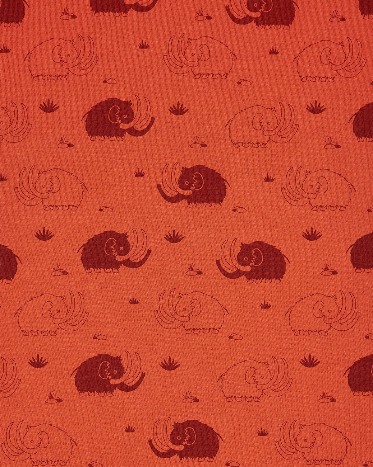 Jersey Bettwäsche - Set für Kinder - loud + proud - 8003 - cin - OS