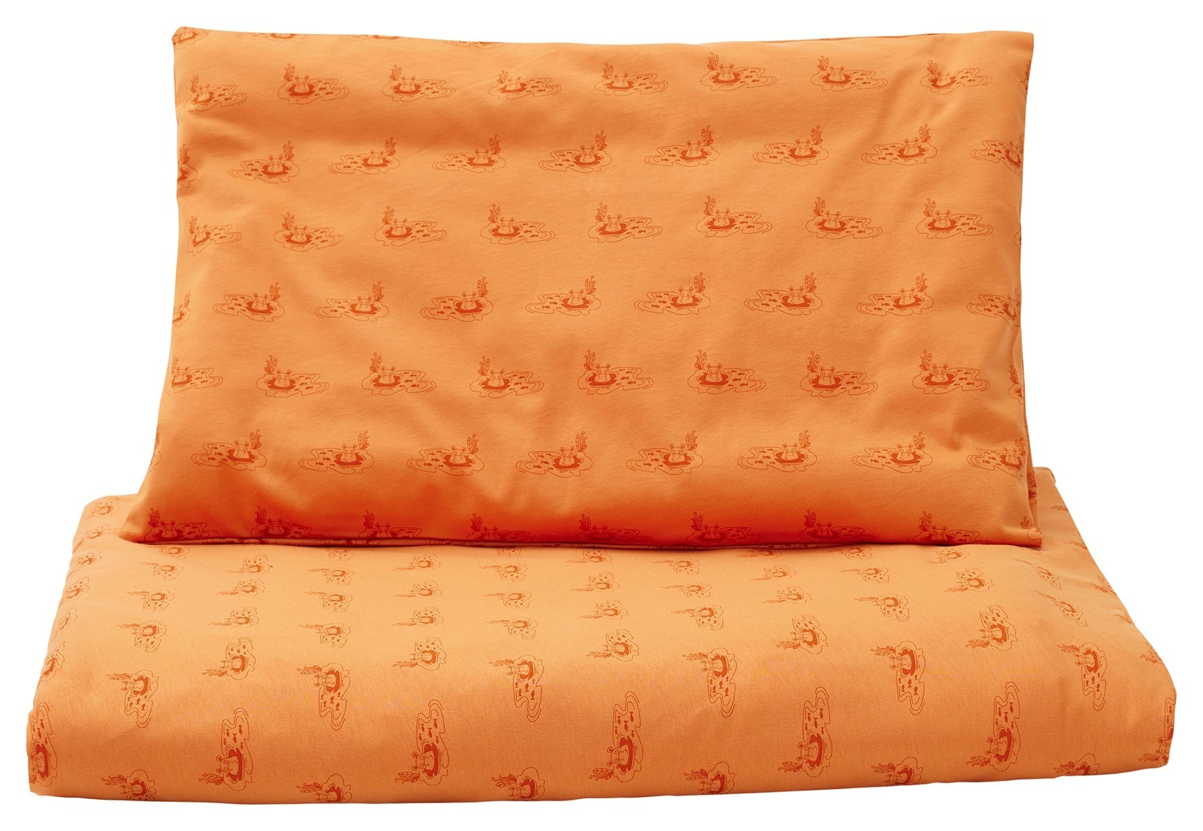 Jersey Bettwäsche - Set für Kinder - loud + proud - 8003 - car - OS