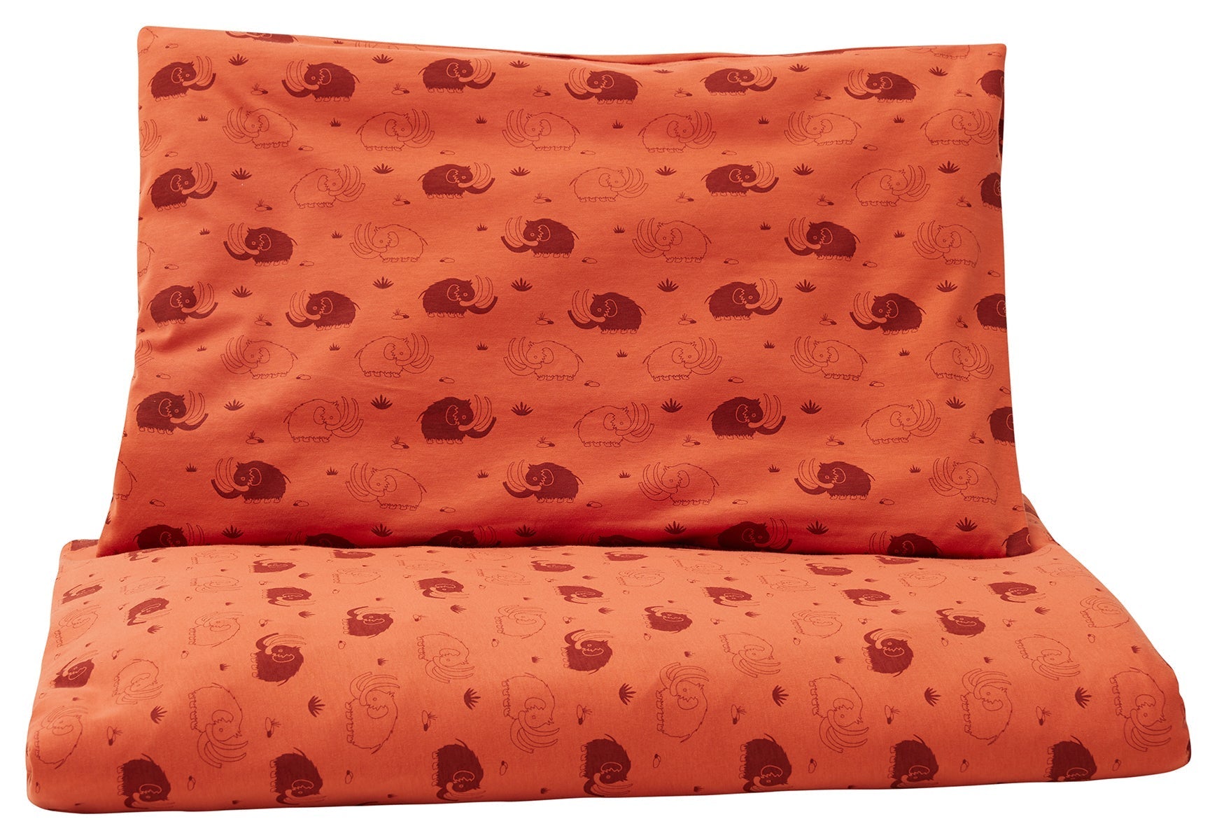 Jersey Bettwäsche - Set für Kinder - loud + proud - 8003 - ve - OS