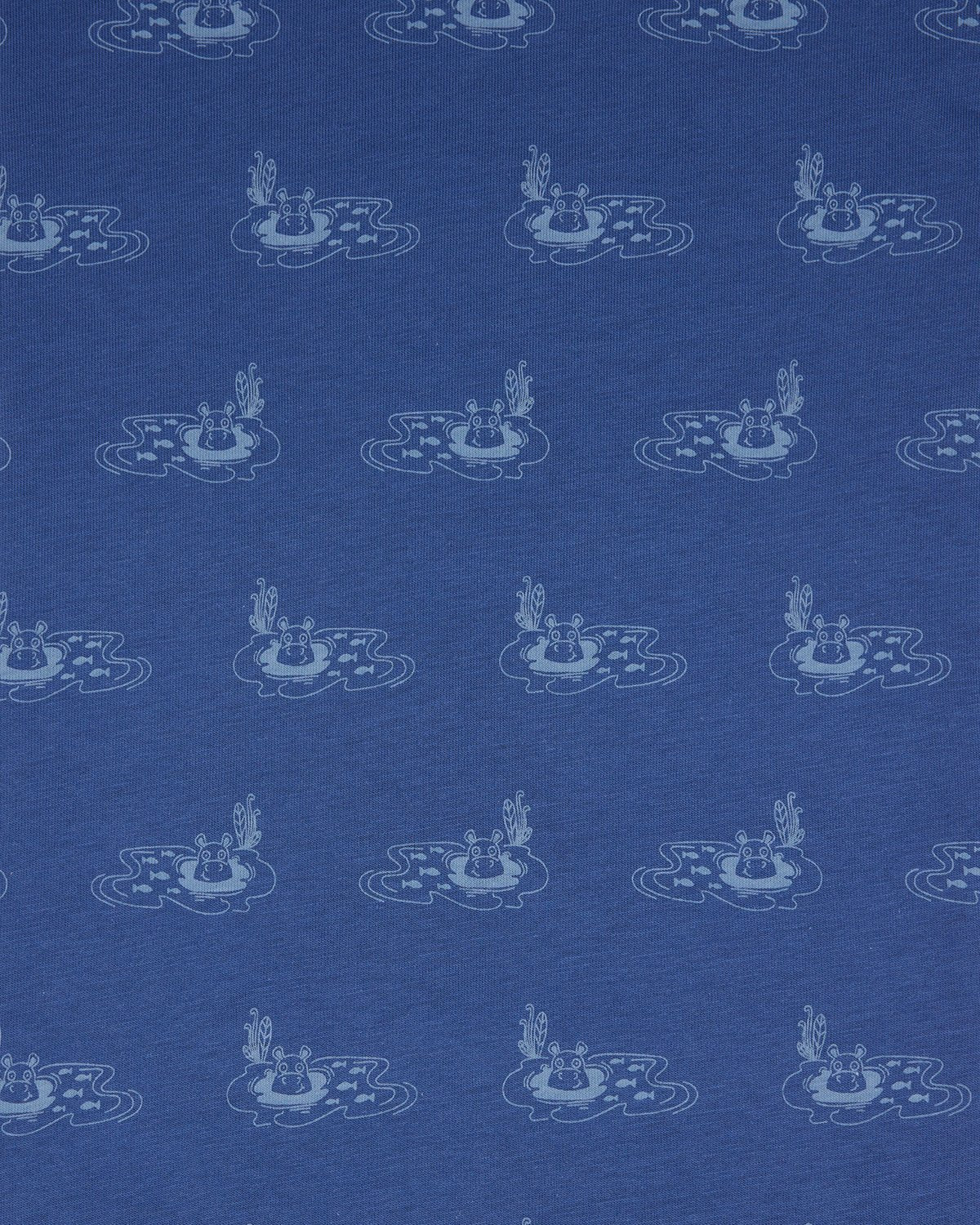 Jersey Bettwäsche - Set für Kinder - loud + proud - 8003 - ul/lö - OS