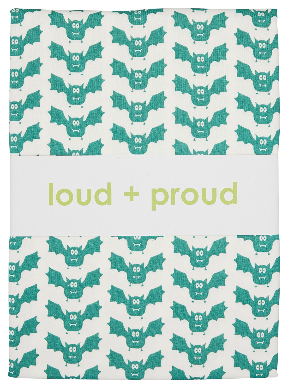 Jersey Bettwäsche - Set für Kinder - loud + proud - 8006 - ore - OS