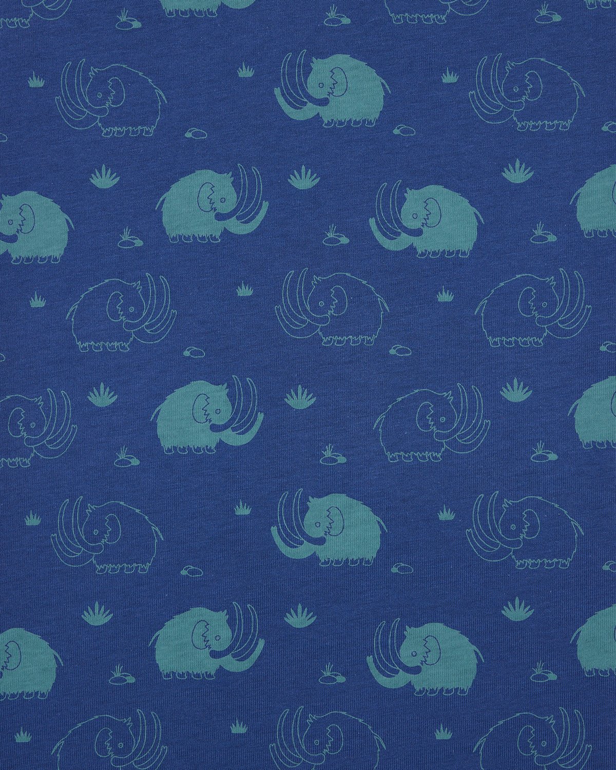 Jersey Bettwäsche - Set für Kinder - loud + proud - 8003 - ul/mam - OS