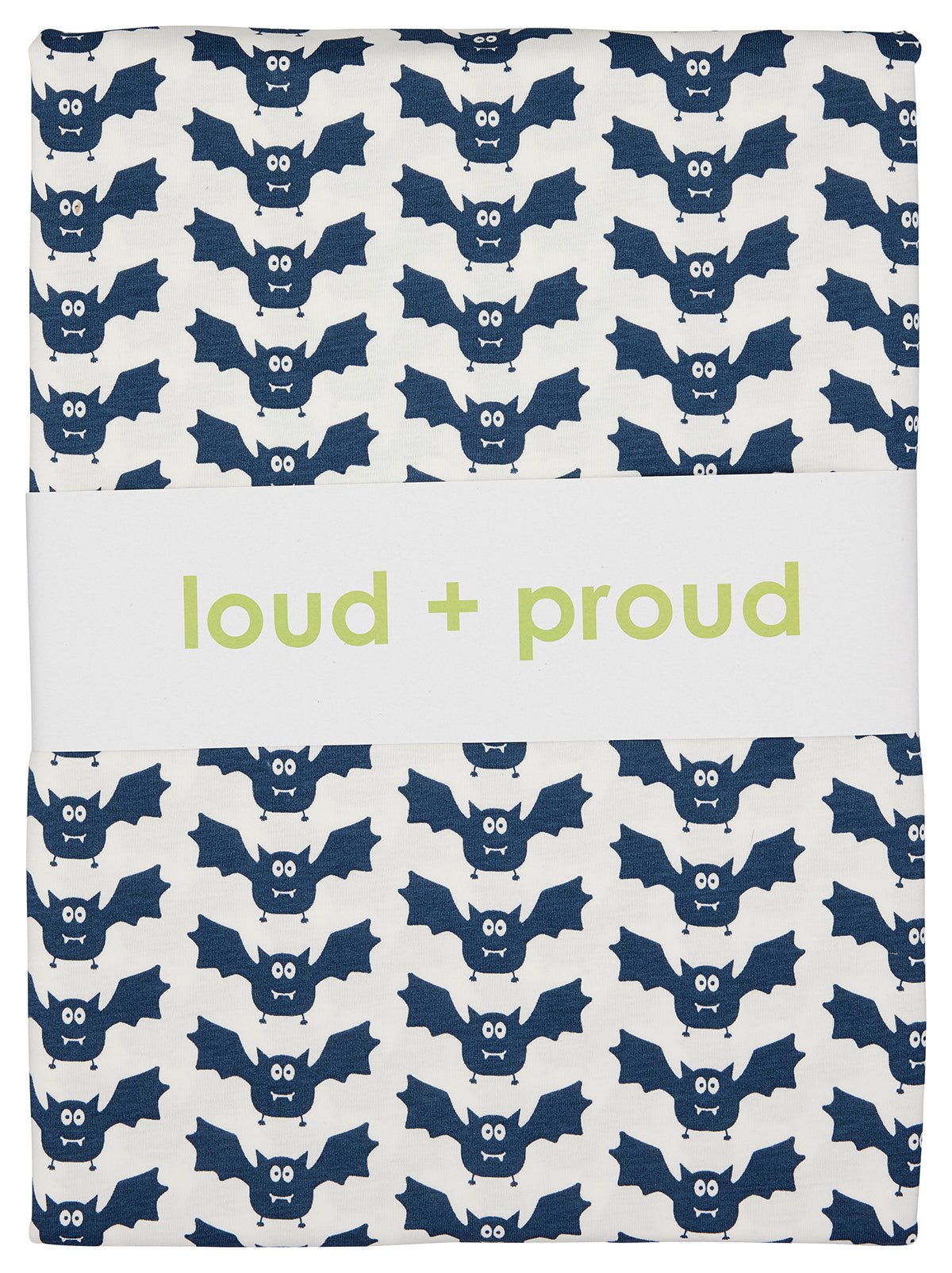 Jersey Bettwäsche - Set für Kinder - loud + proud - 8006 - ul - OS