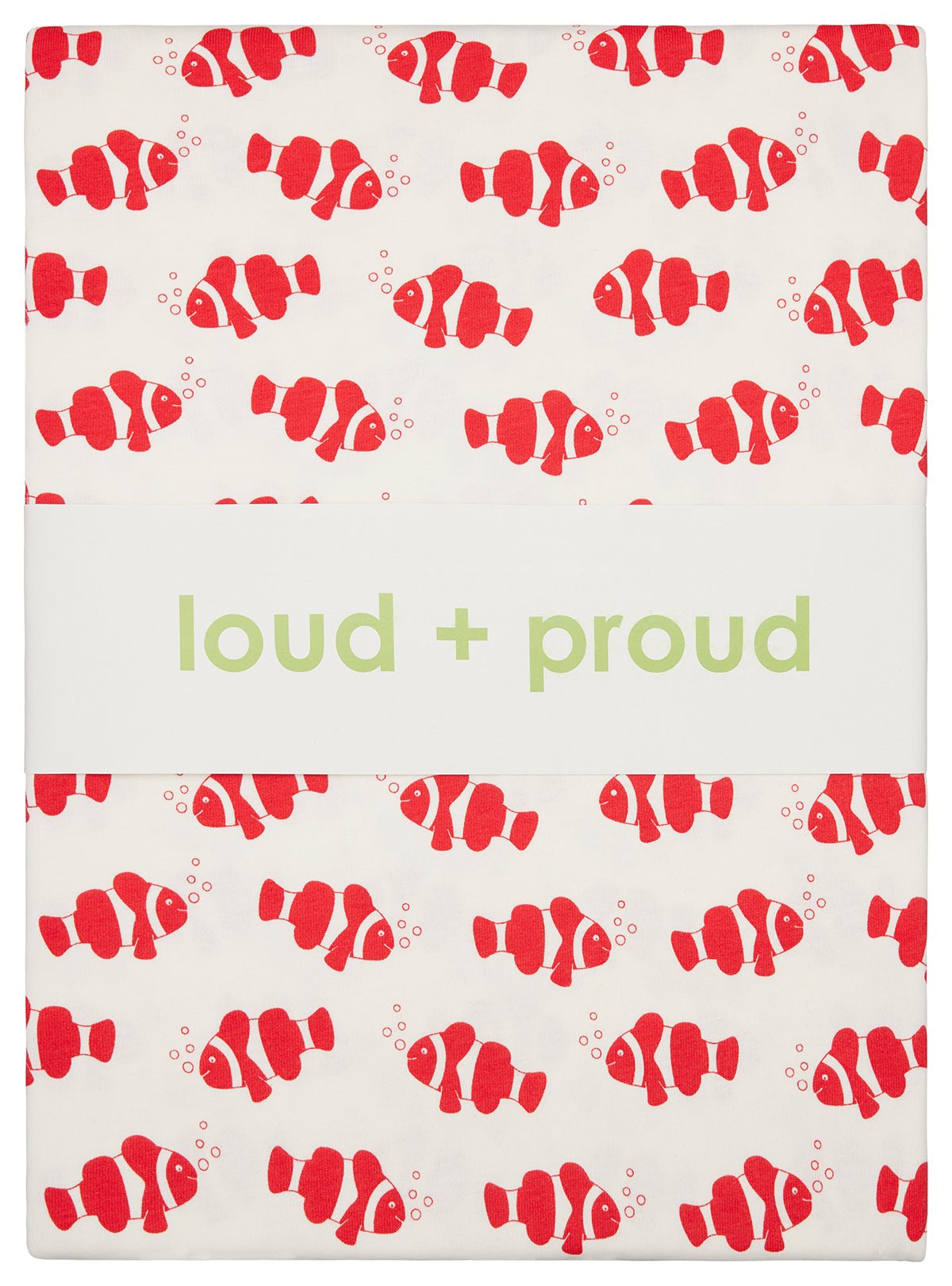 Jersey Bettwäsche - Set für Kinder - loud + proud - 8003 - chi - OS