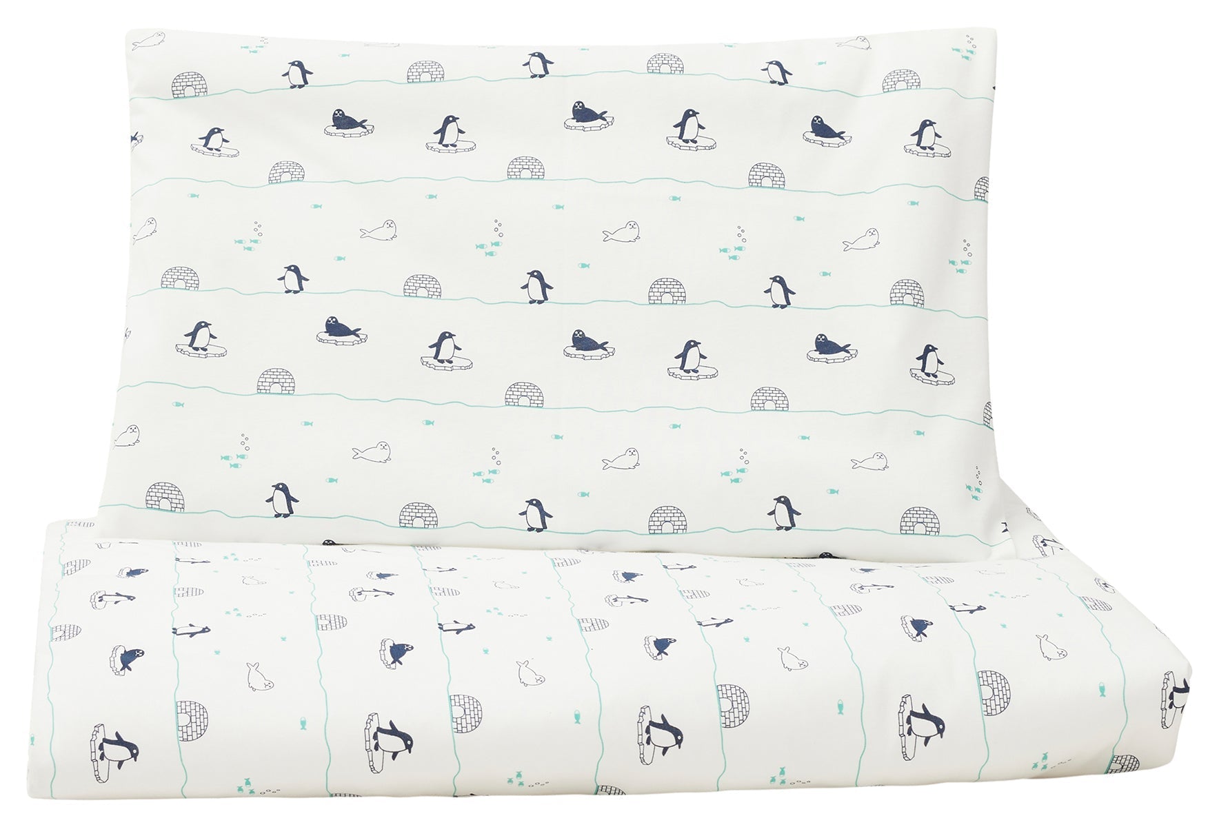 Jersey Bettwäsche - Set für Kinder - loud + proud - 8003 - jad - OS